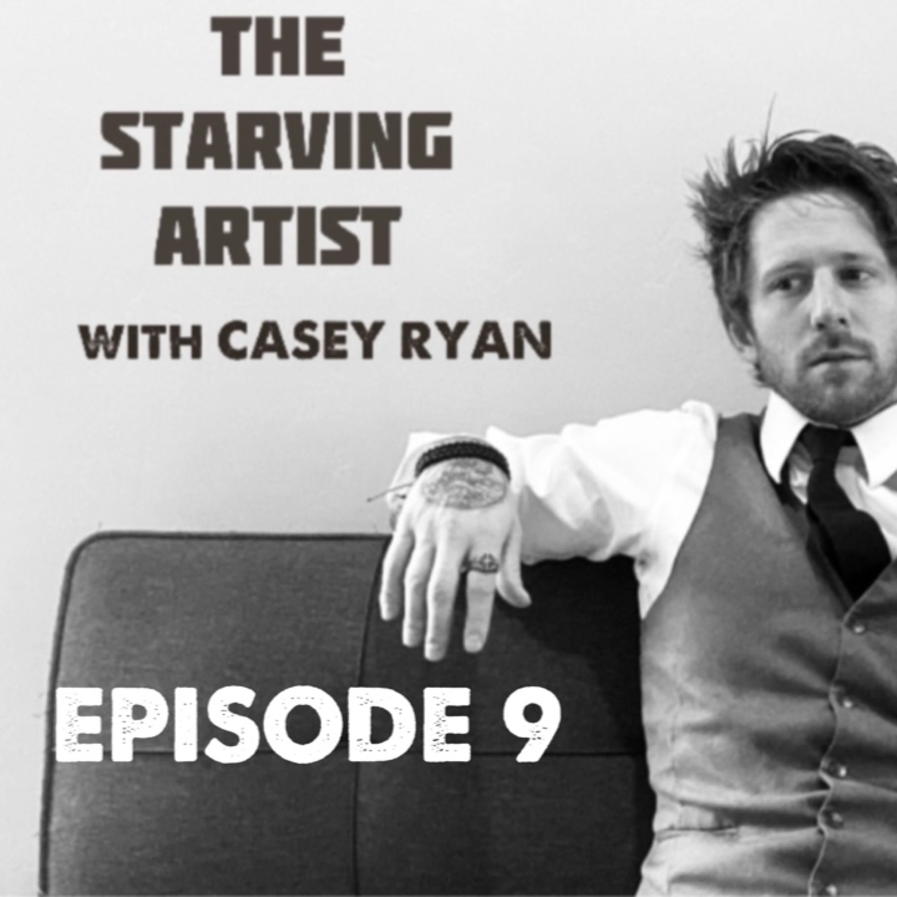 The Starving Artist with Casey Ryan