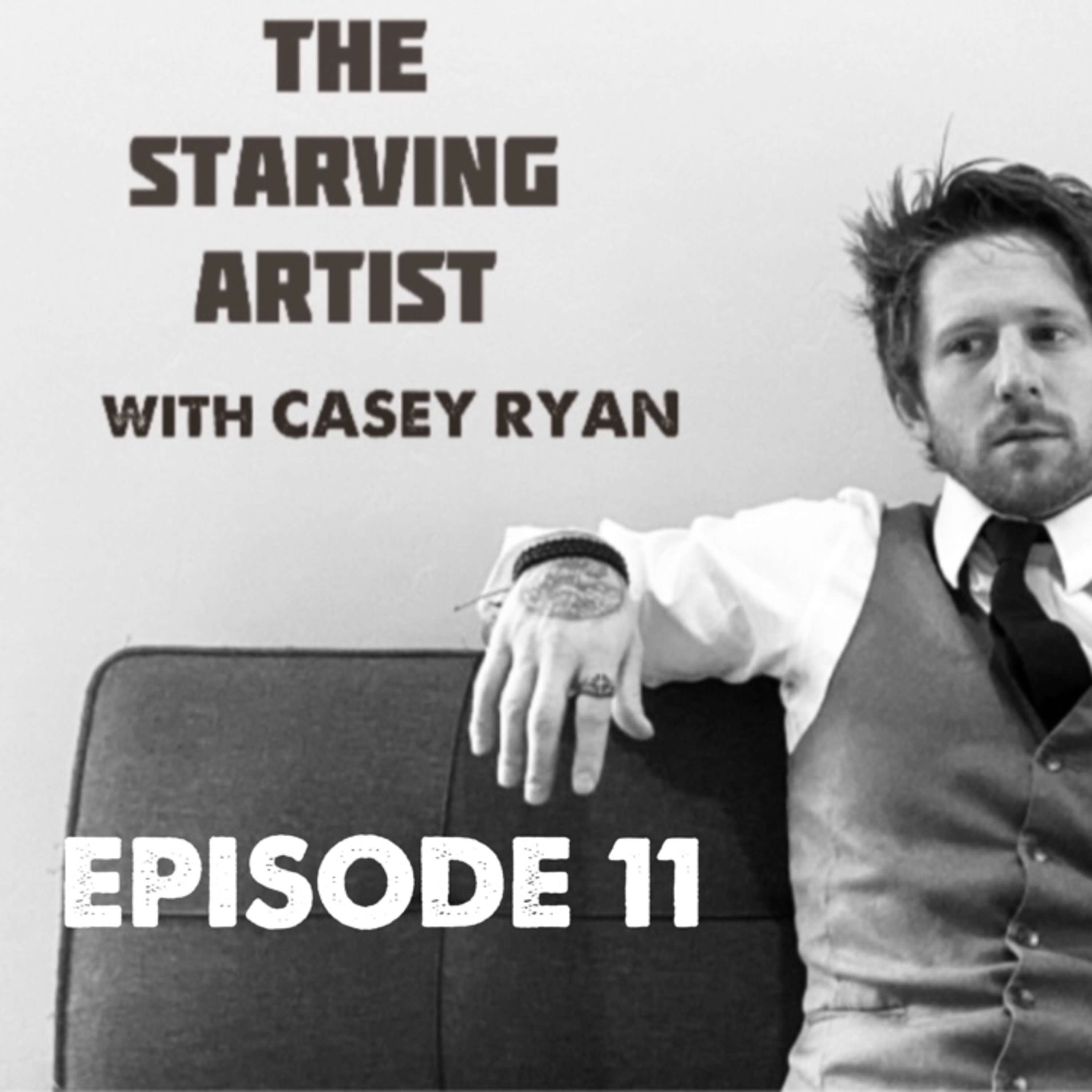 The Starving Artist with Casey Ryan