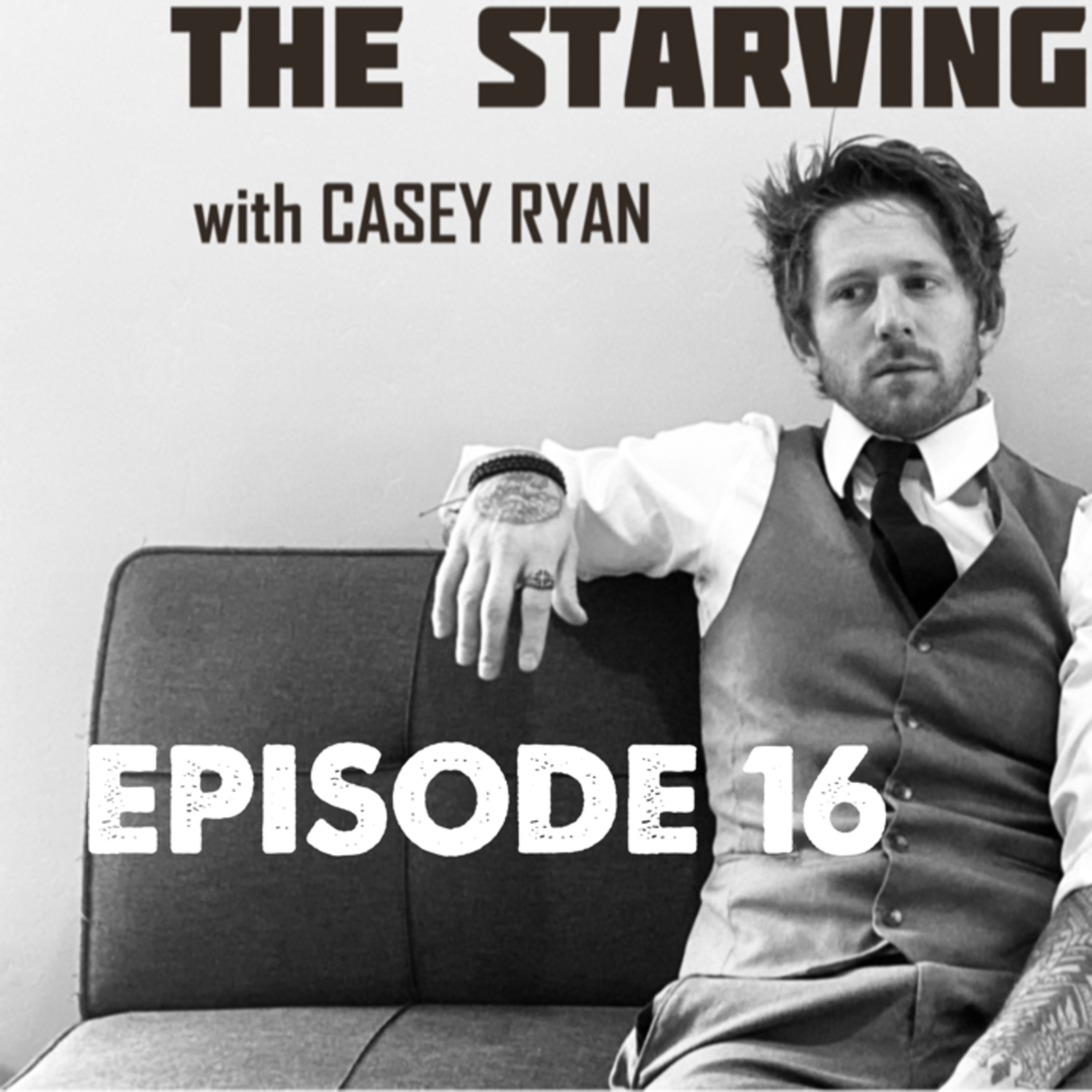 The Starving Artist with Casey Ryan