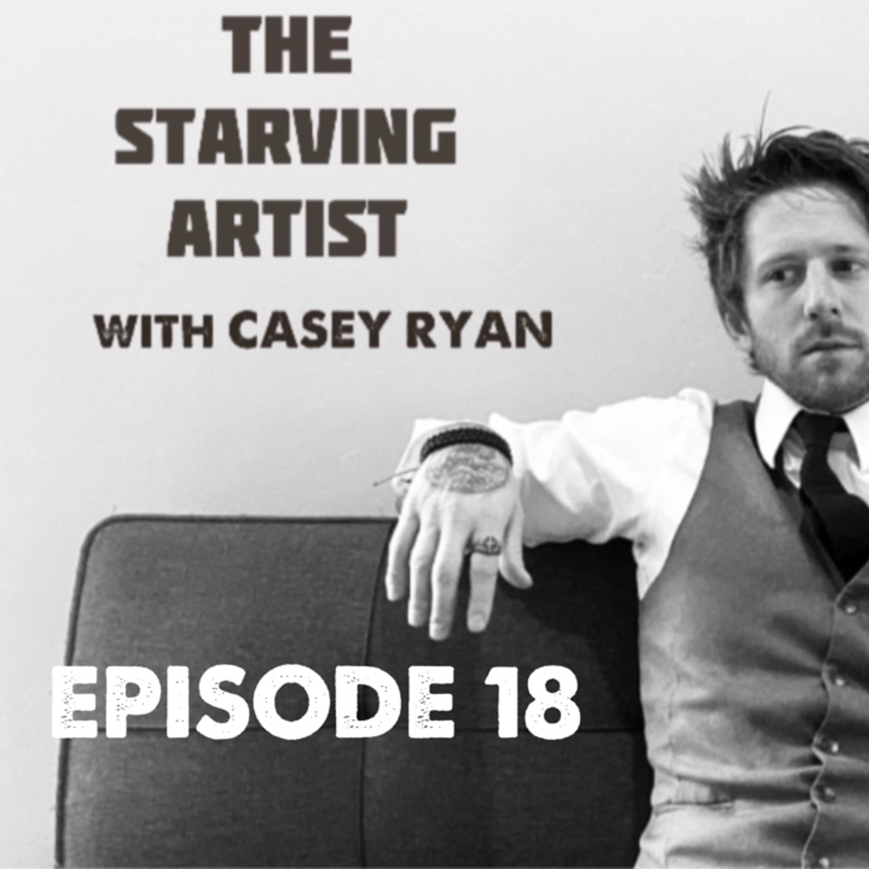 The Starving Artist with Casey Ryan