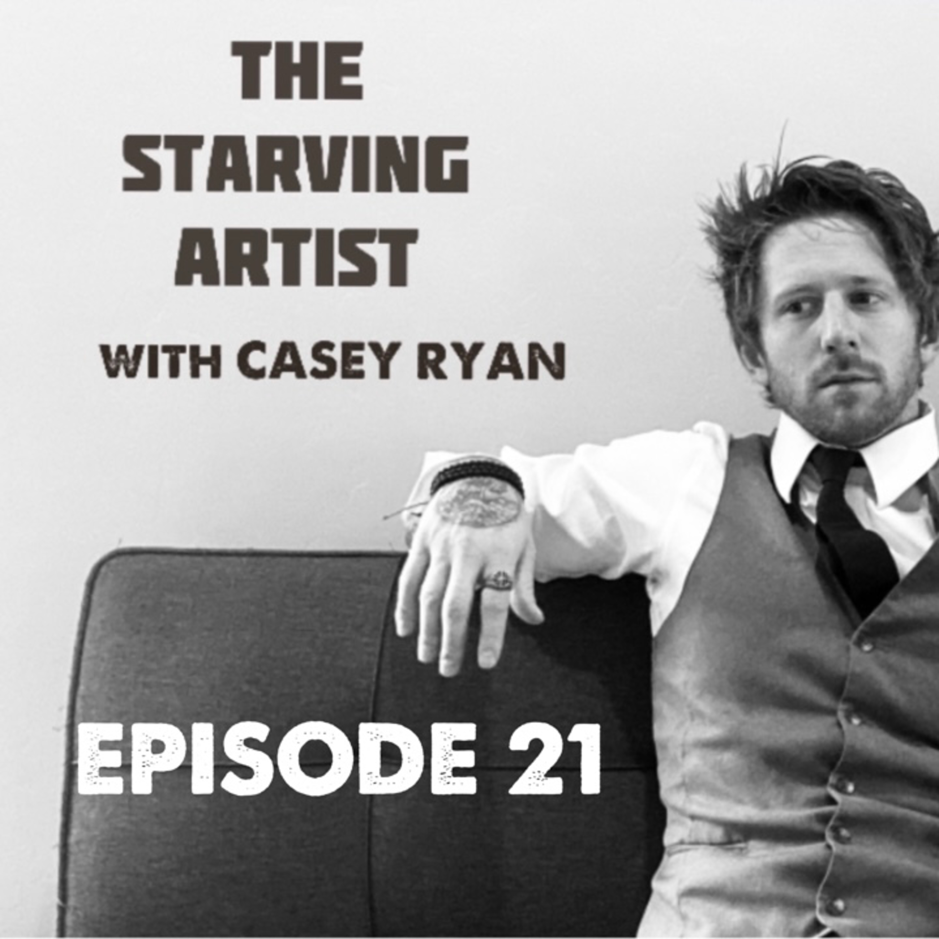 The Starving Artist with Casey Ryan