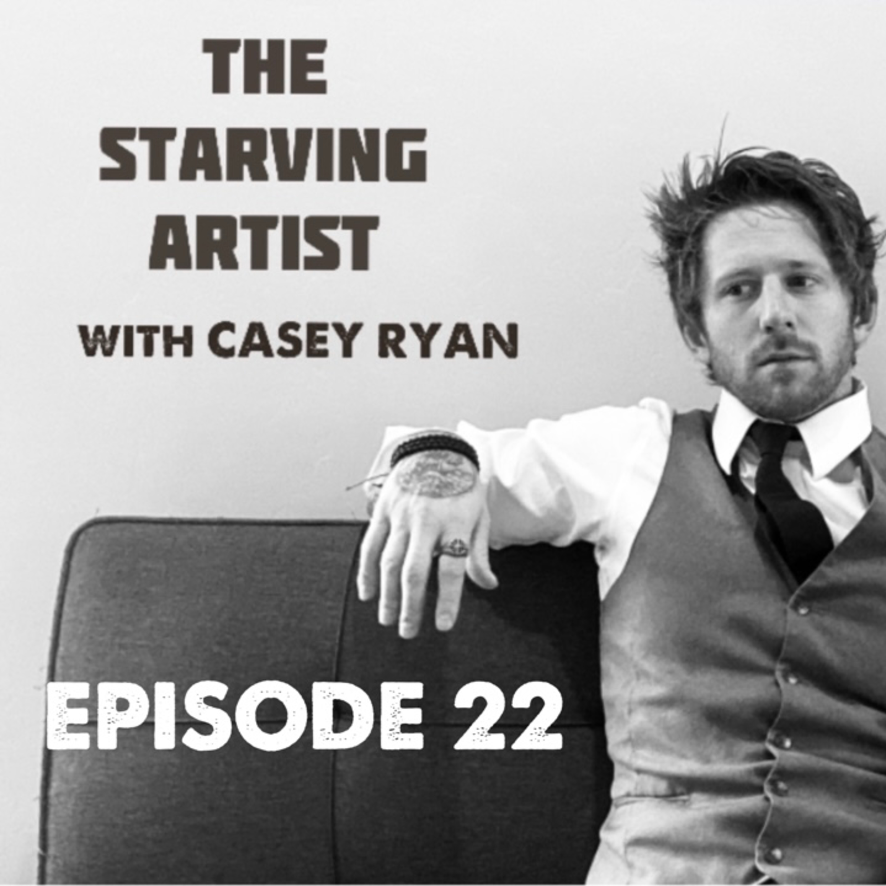 The Starving Artist with Casey Ryan