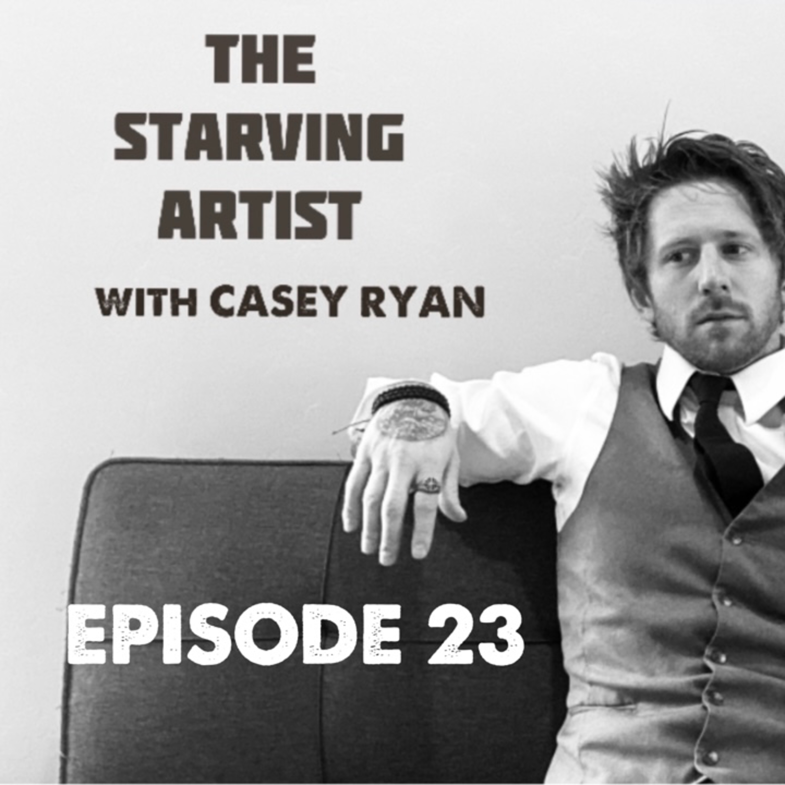 The Starving Artist with Casey Ryan