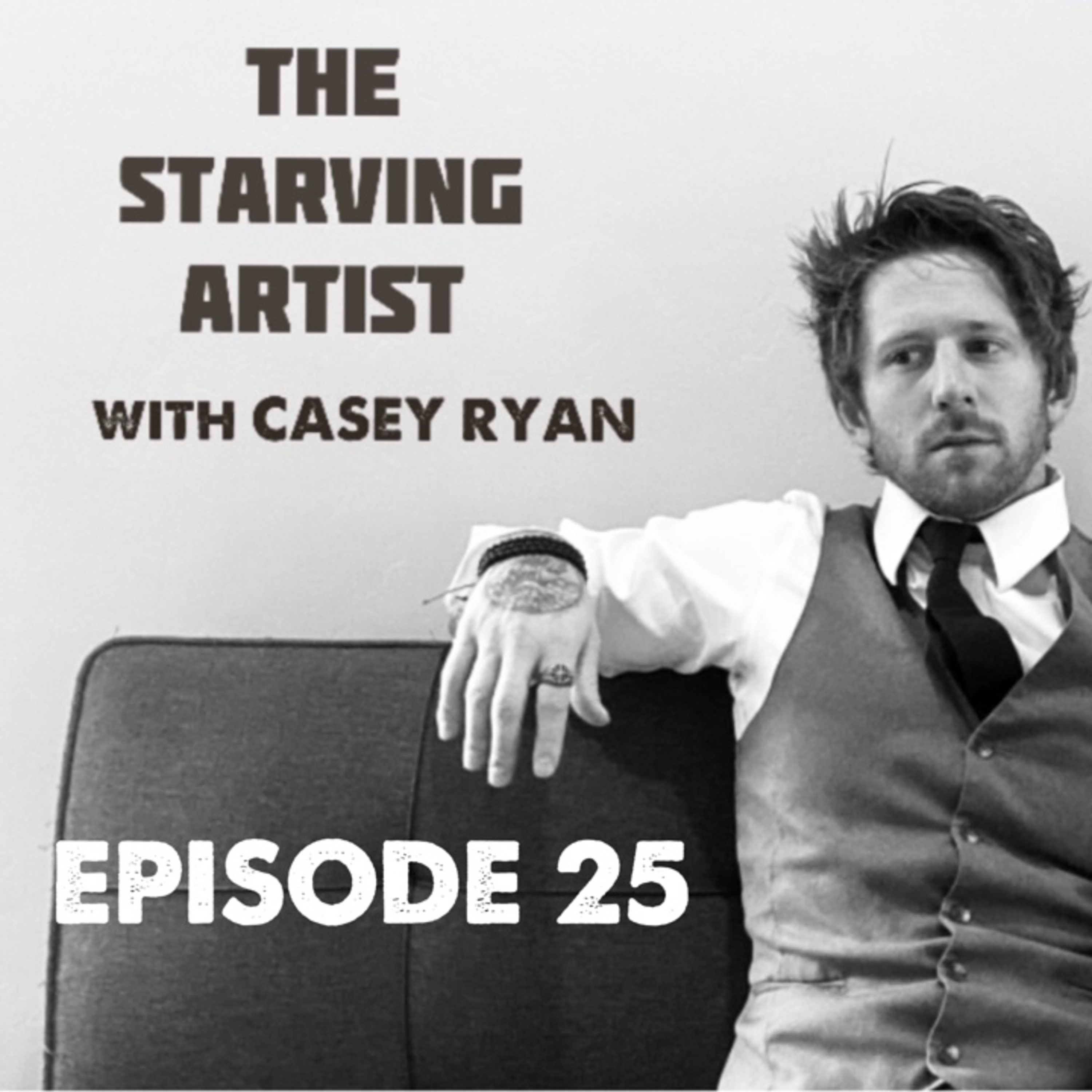 The Starving Artist with Casey Ryan