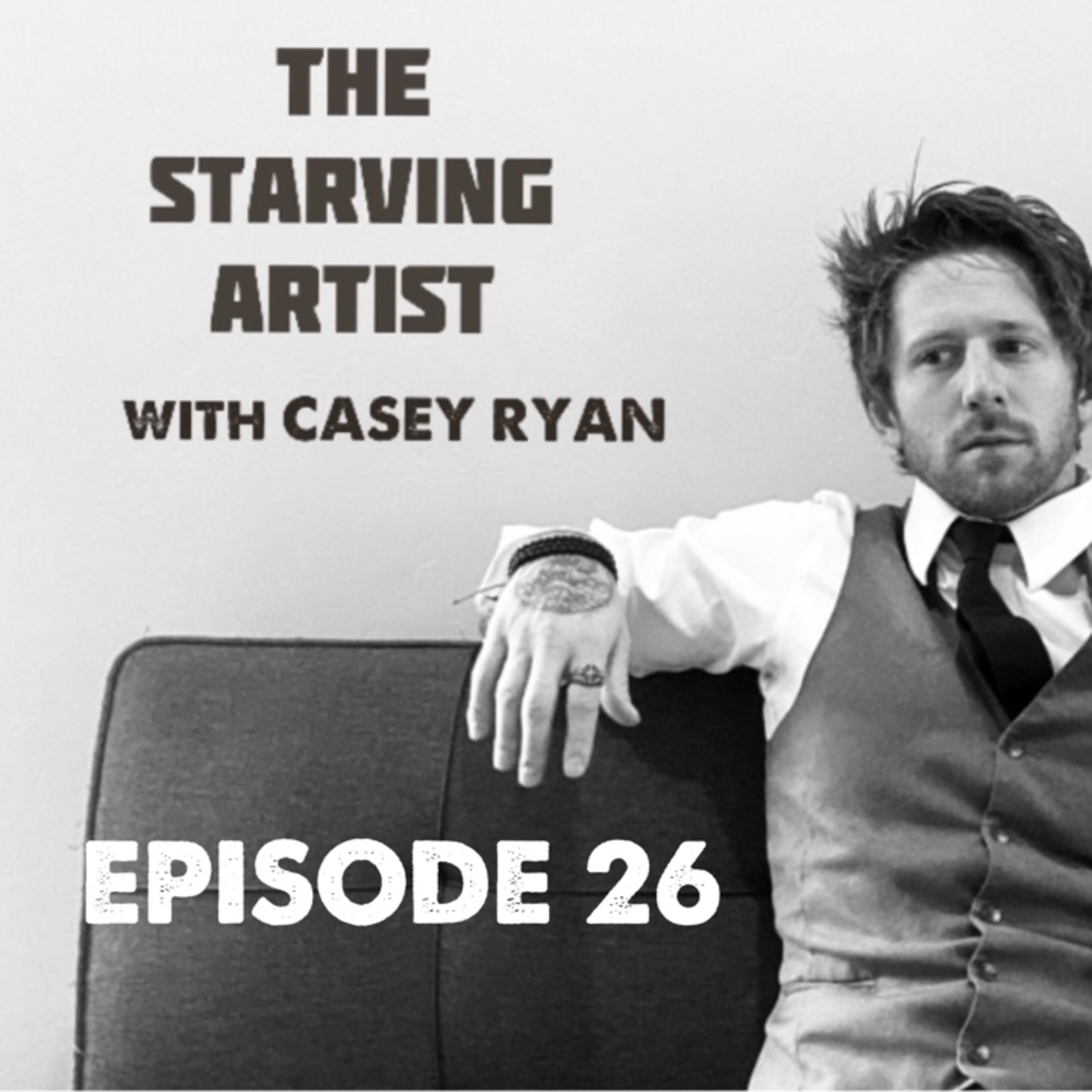 The Starving Artist with Casey Ryan