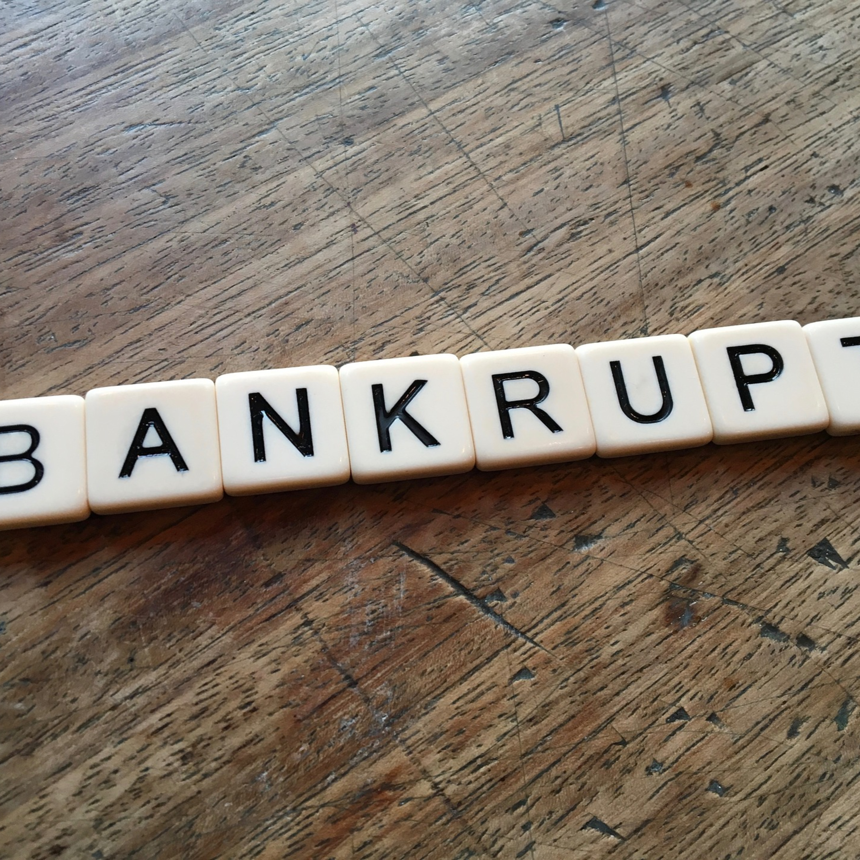 Is Filing For Bankruptcy Good or Bad? episode artwork