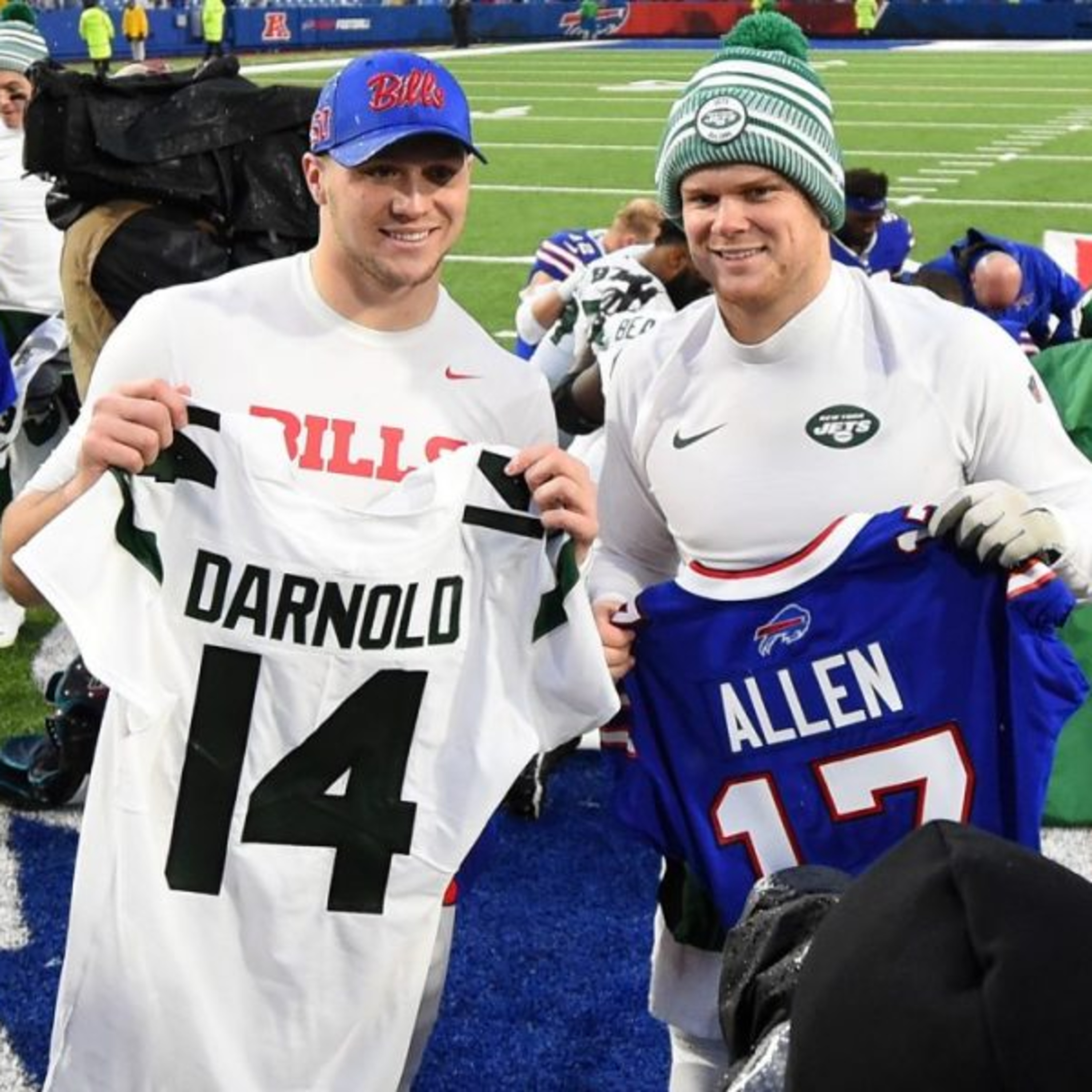 Bills vs. Jets Sunday Preview  episode artwork
