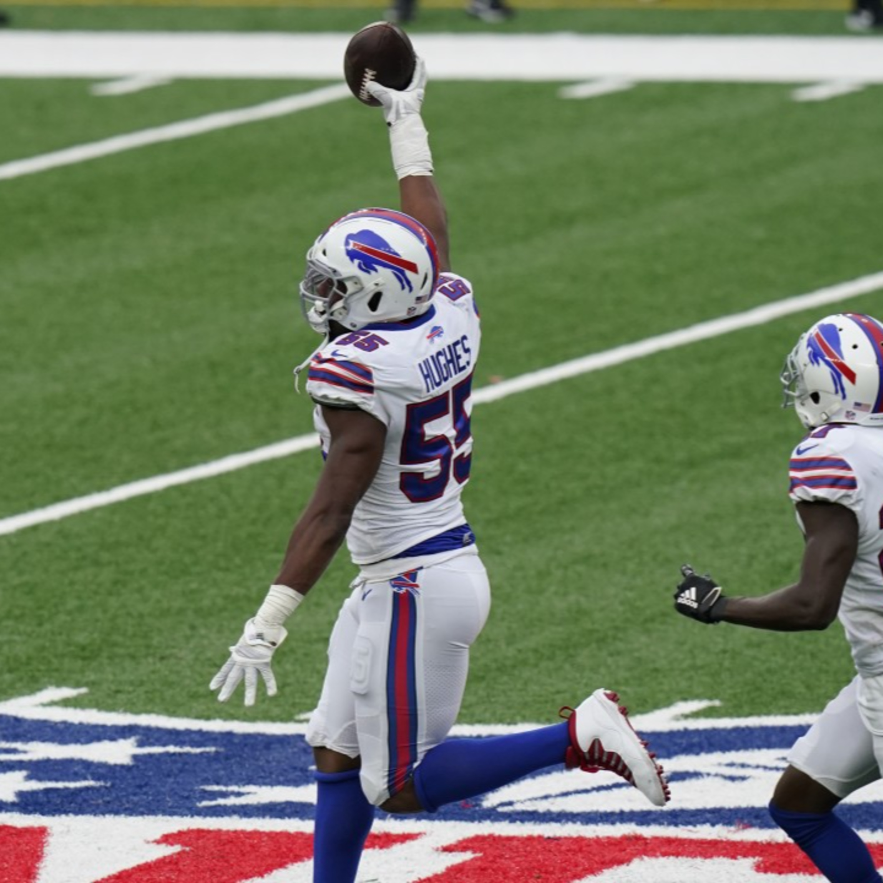 Bills vs. Jets The Aftermath Postgame Show episode artwork