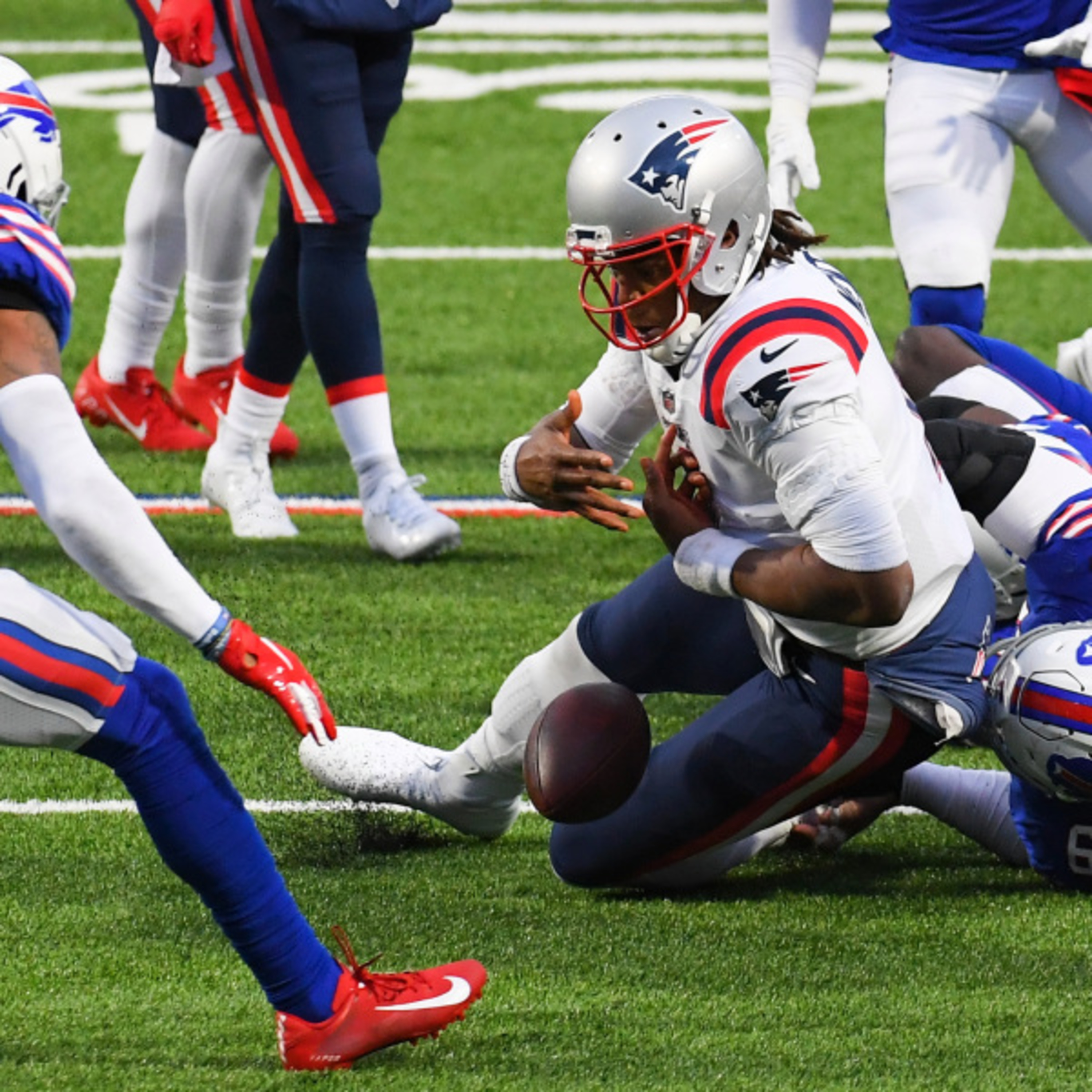 Bills vs Pats Postgame Autopsy episode artwork