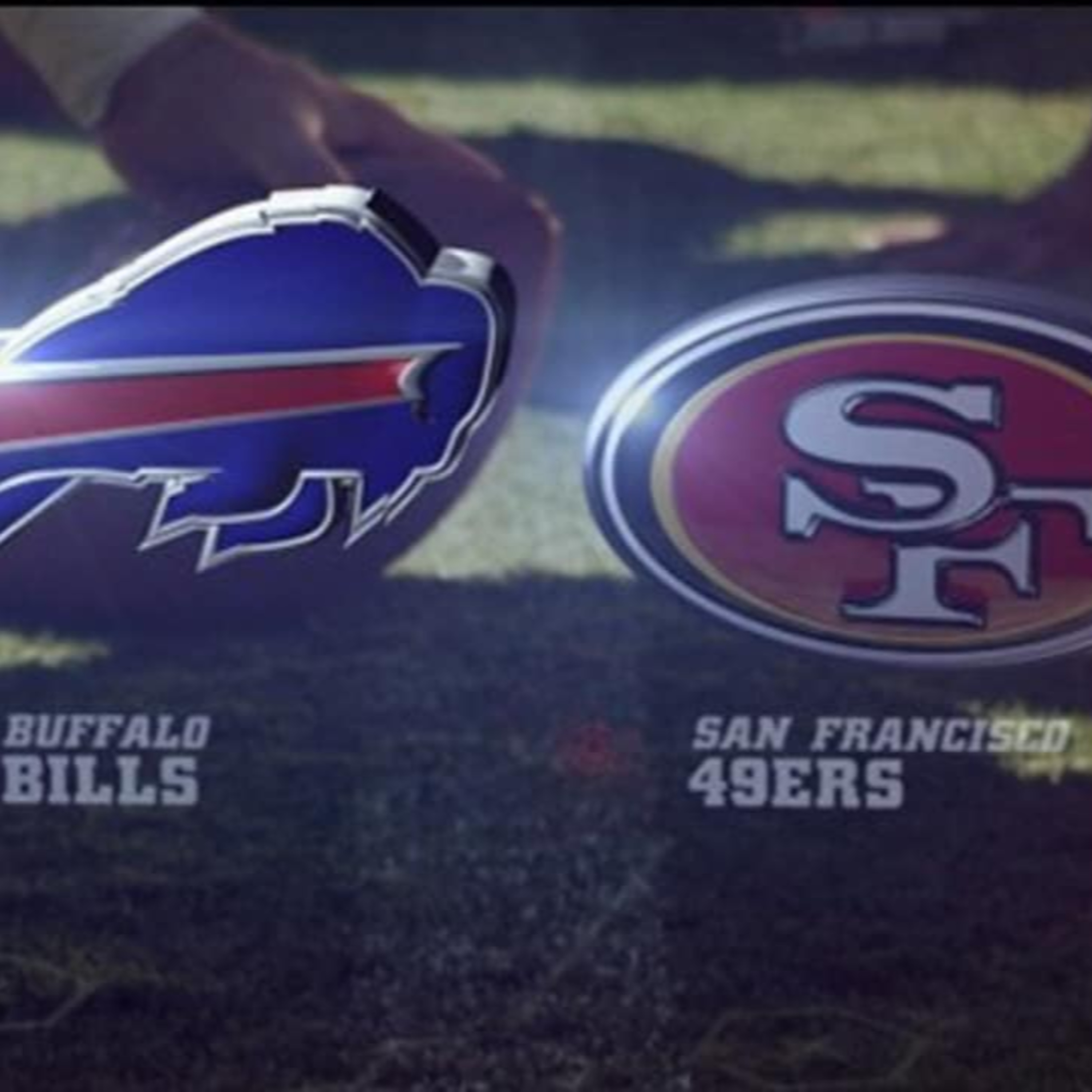 Bills vs Niners MNF Preview  episode artwork