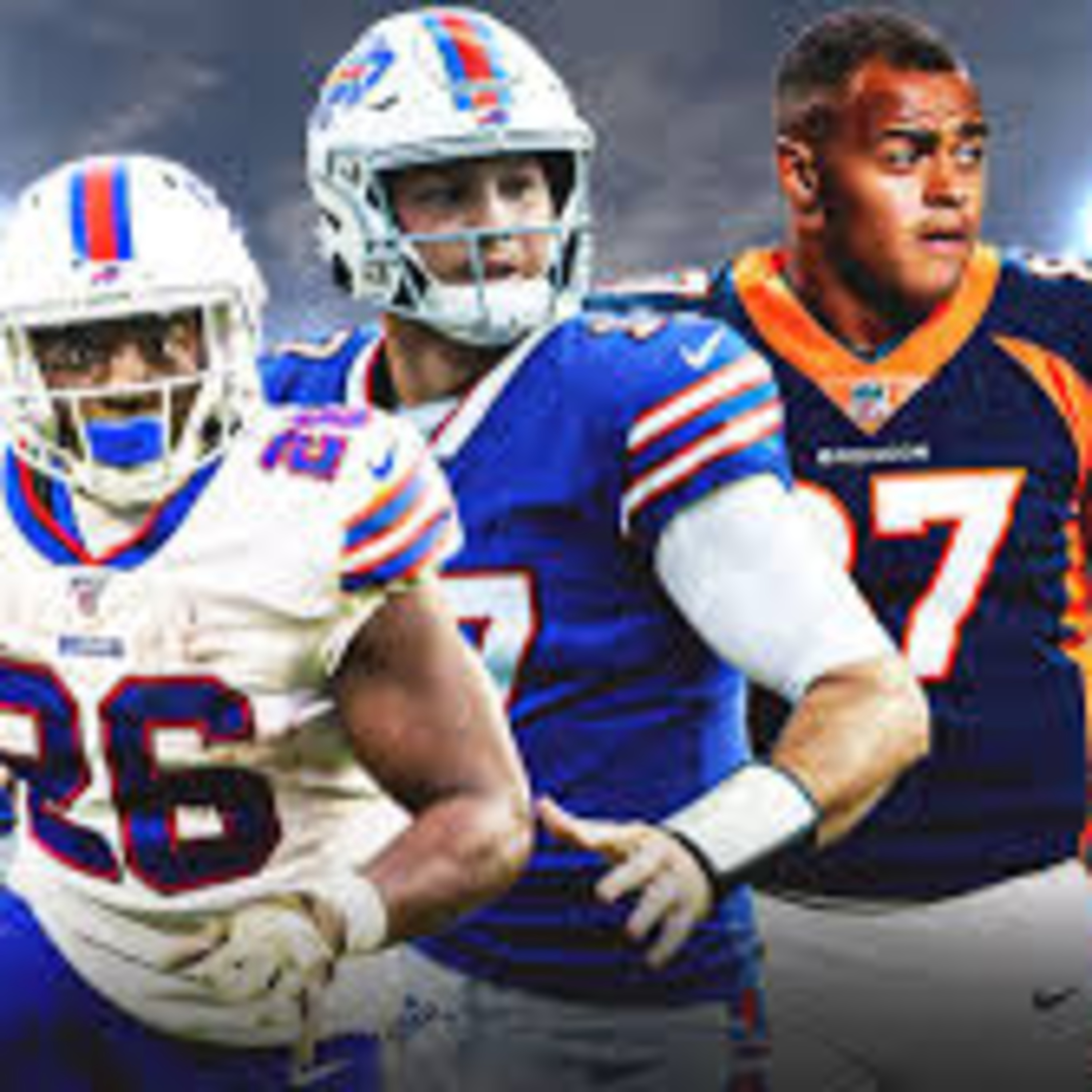 Bills vs Broncos Preview  episode artwork