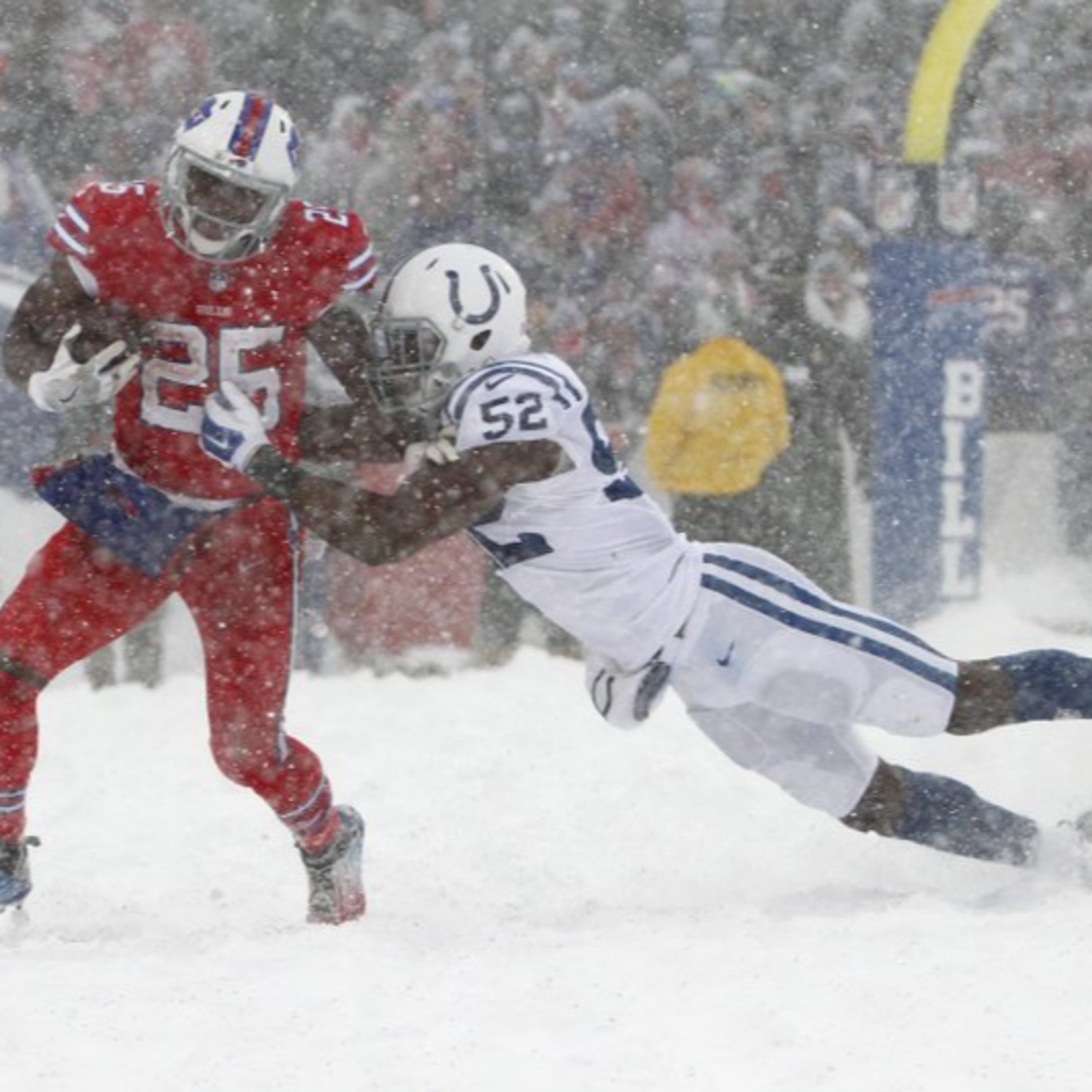 Bills vs Colts Playoff Preview episode artwork