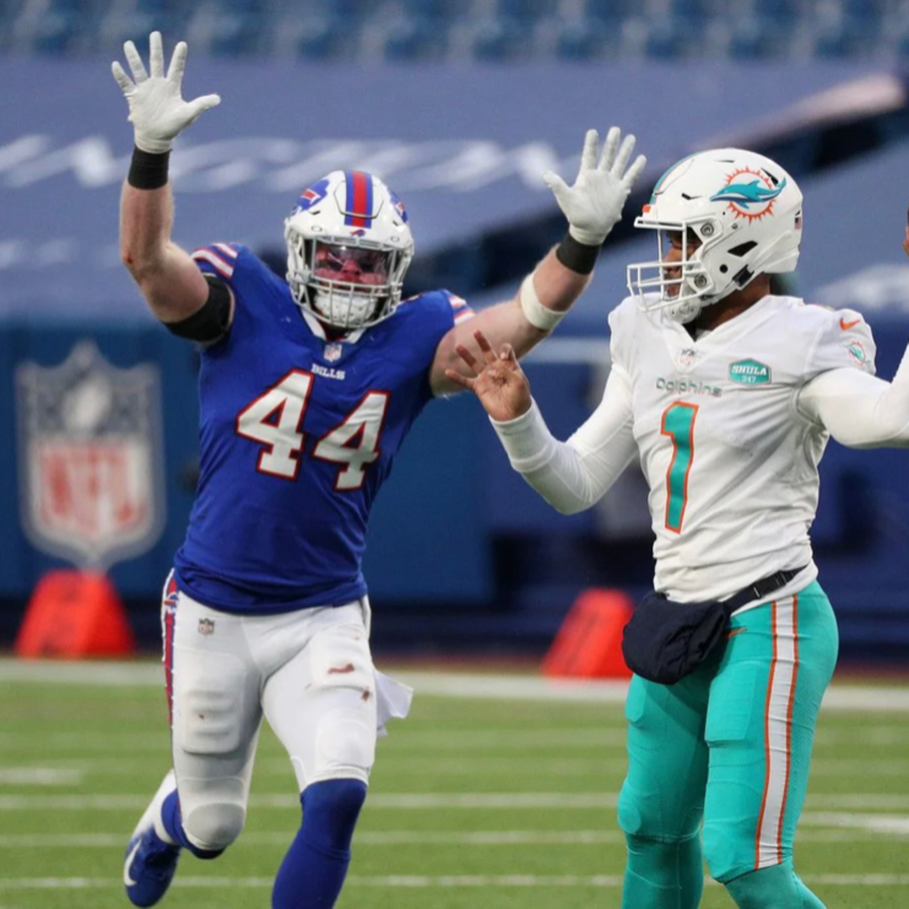 Bills vs Dolphins Preview episode artwork
