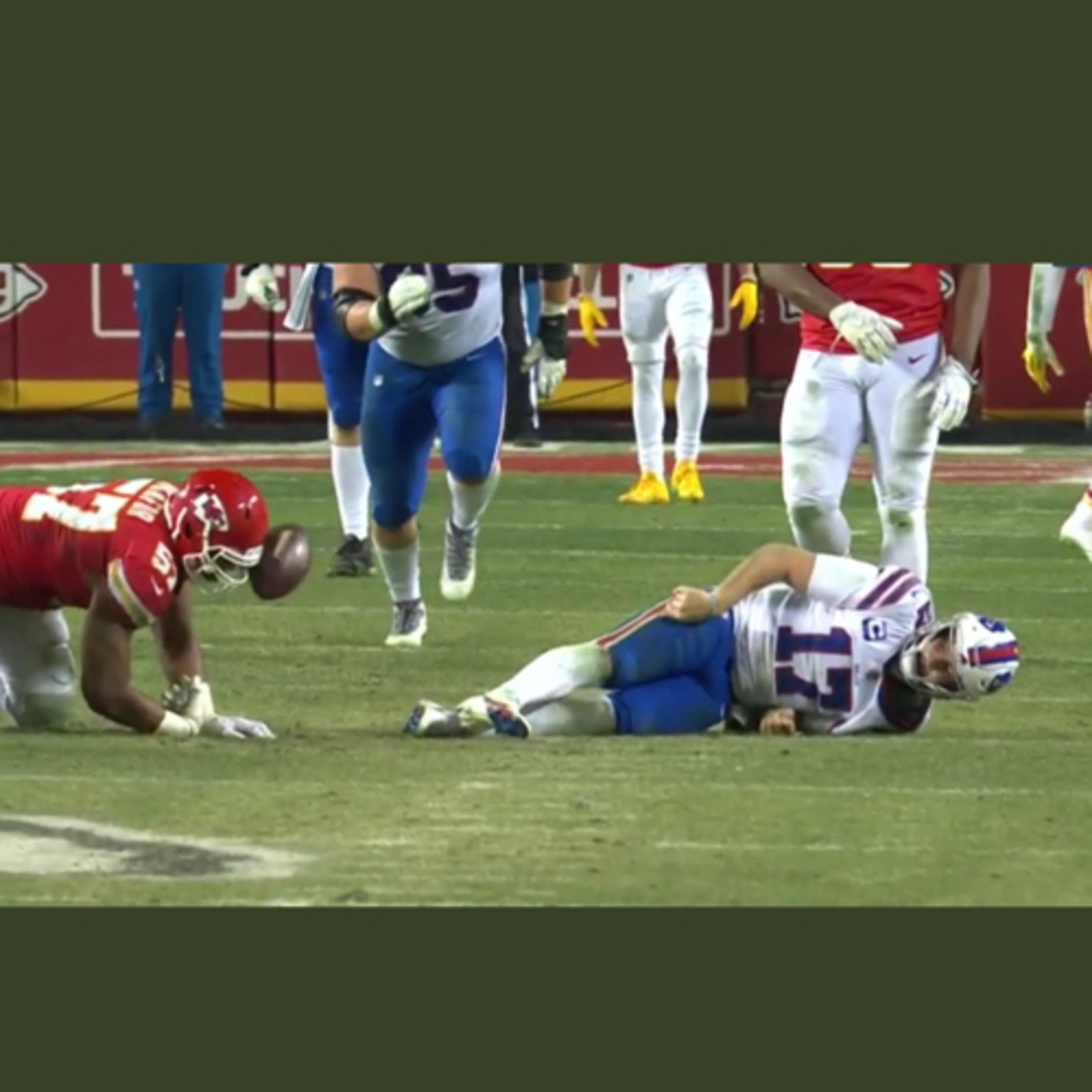 Bills vs Chiefs preview. Chiefs week!  episode artwork