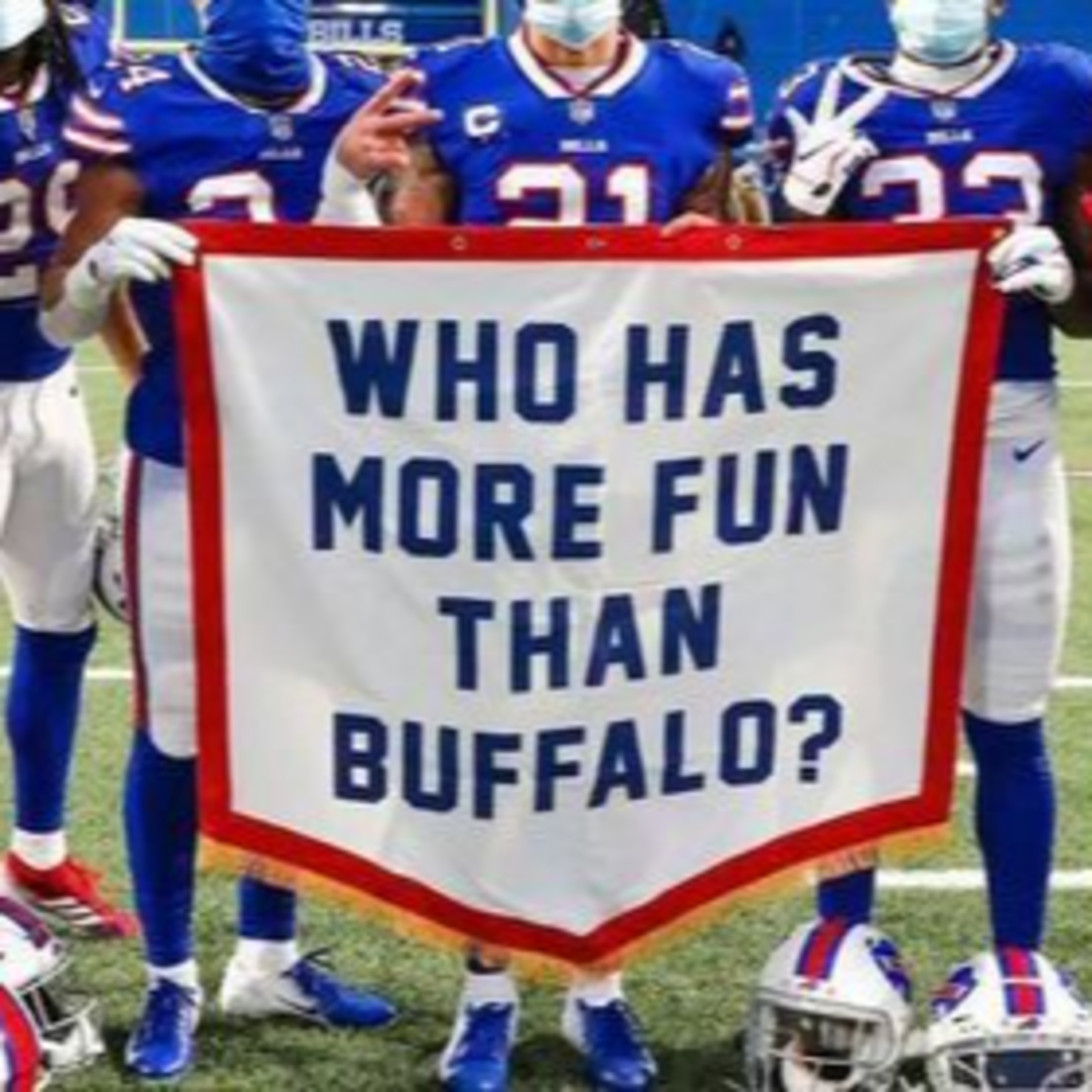 Bills vs. Dolphins Preview episode artwork