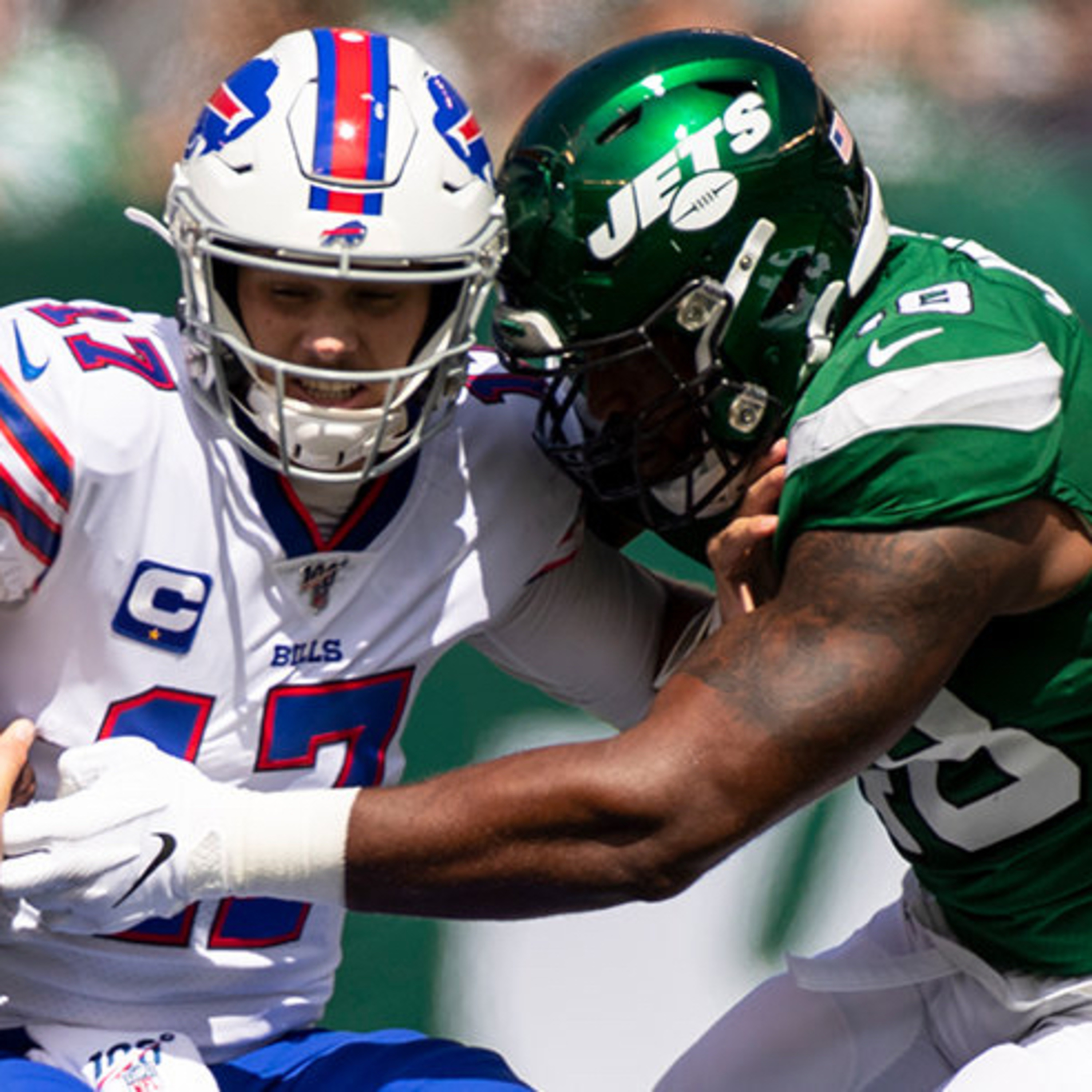 Bills Jets Preview  episode artwork