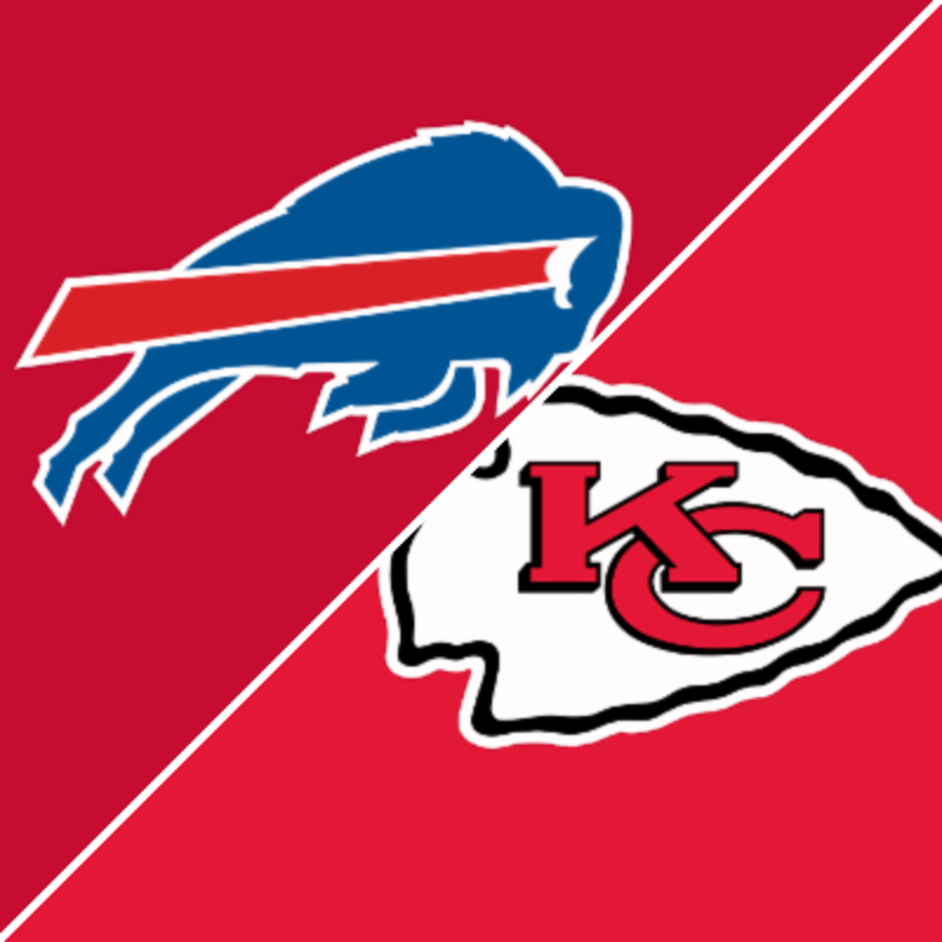 Bills vs Chiefs Playoff Preview episode artwork