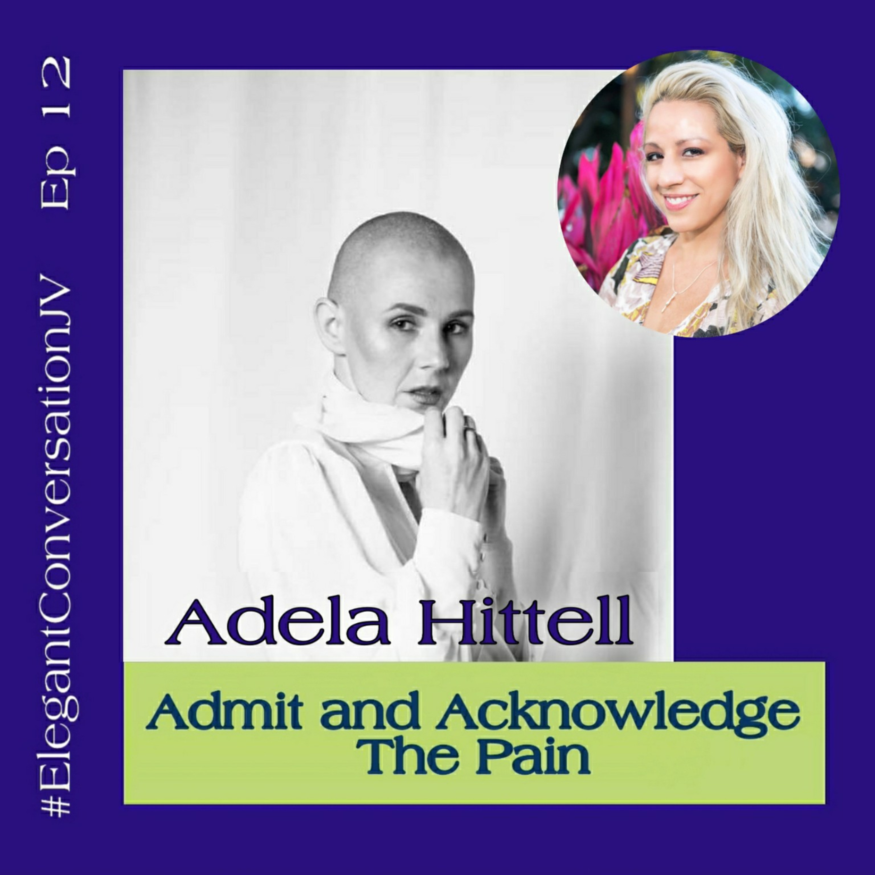 Live with Jacqueline Valdez