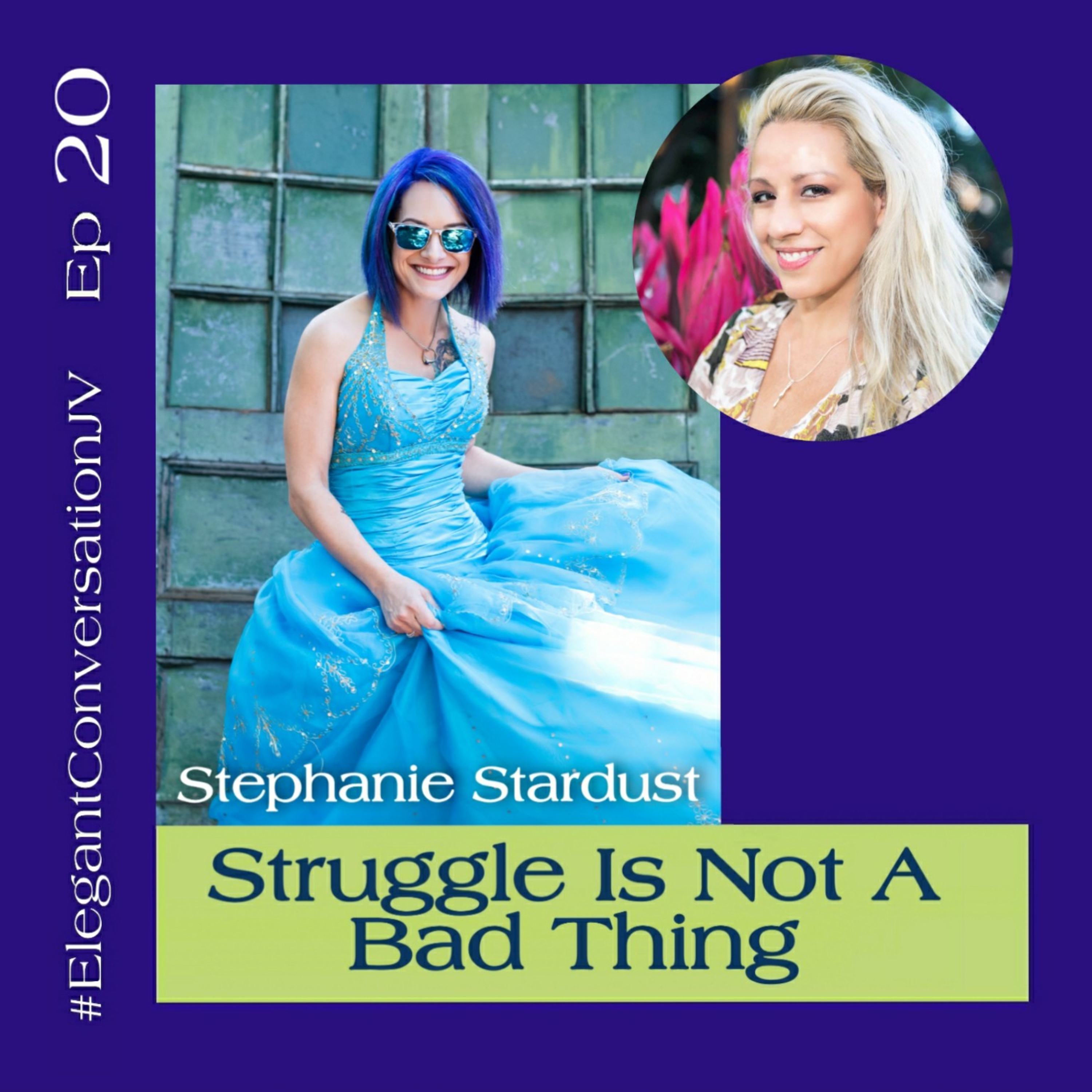 Live with Jacqueline Valdez