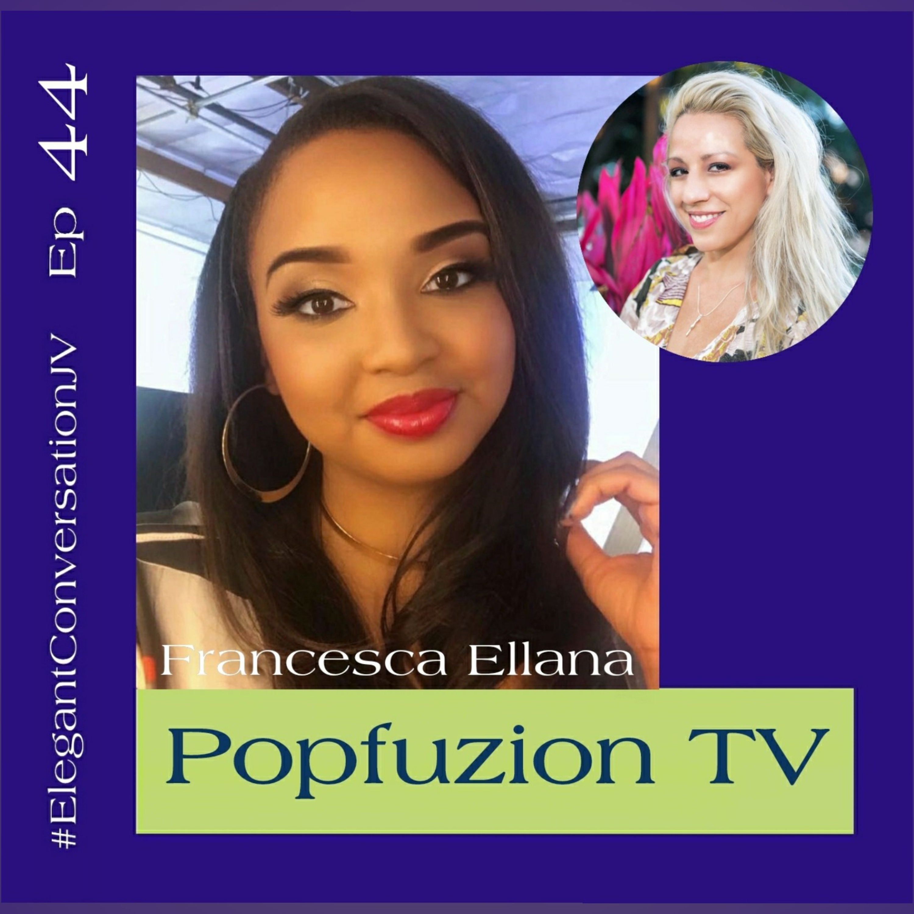 Live with Jacqueline Valdez