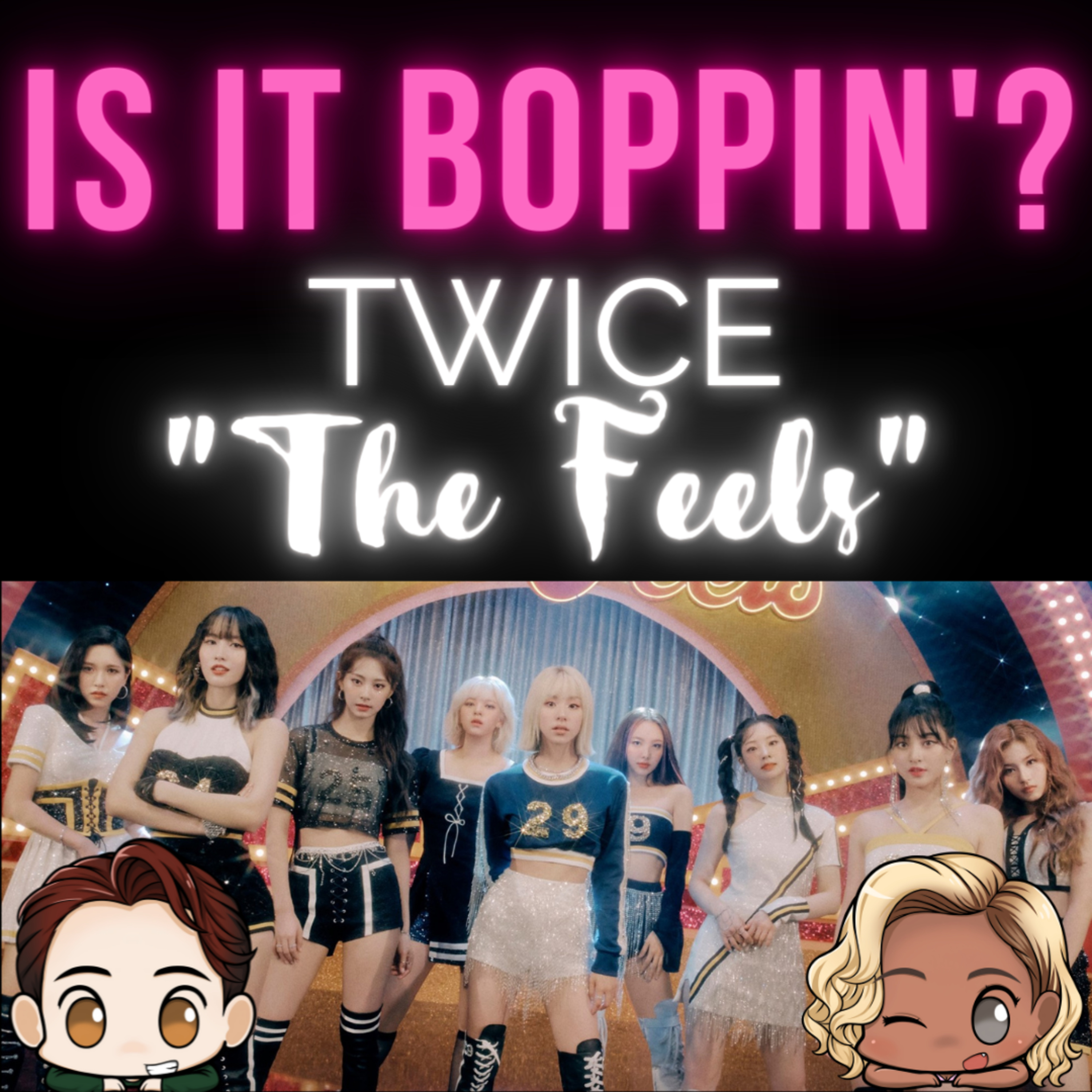CCTV: The Nonstop Pop Show