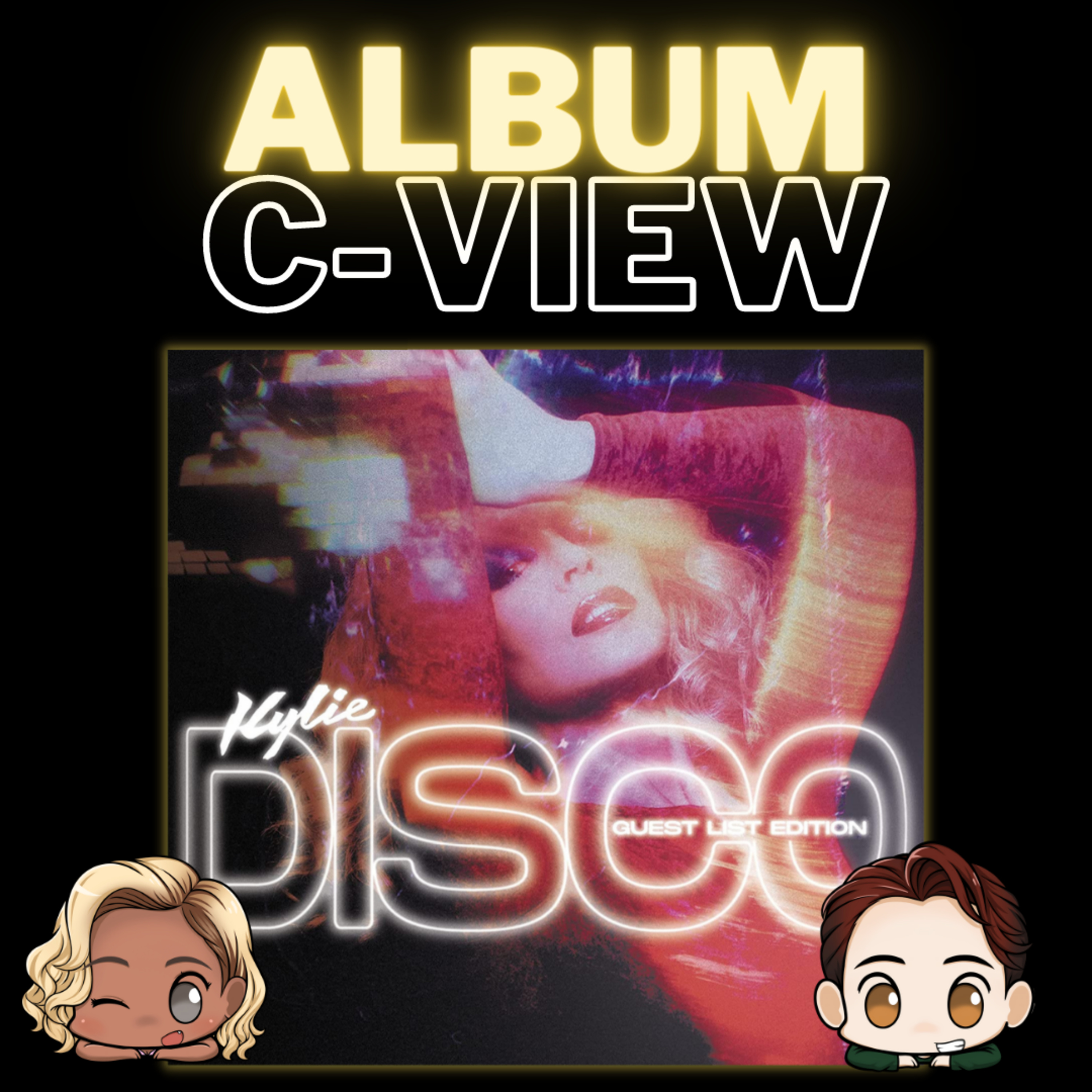 CCTV: The Nonstop Pop Show