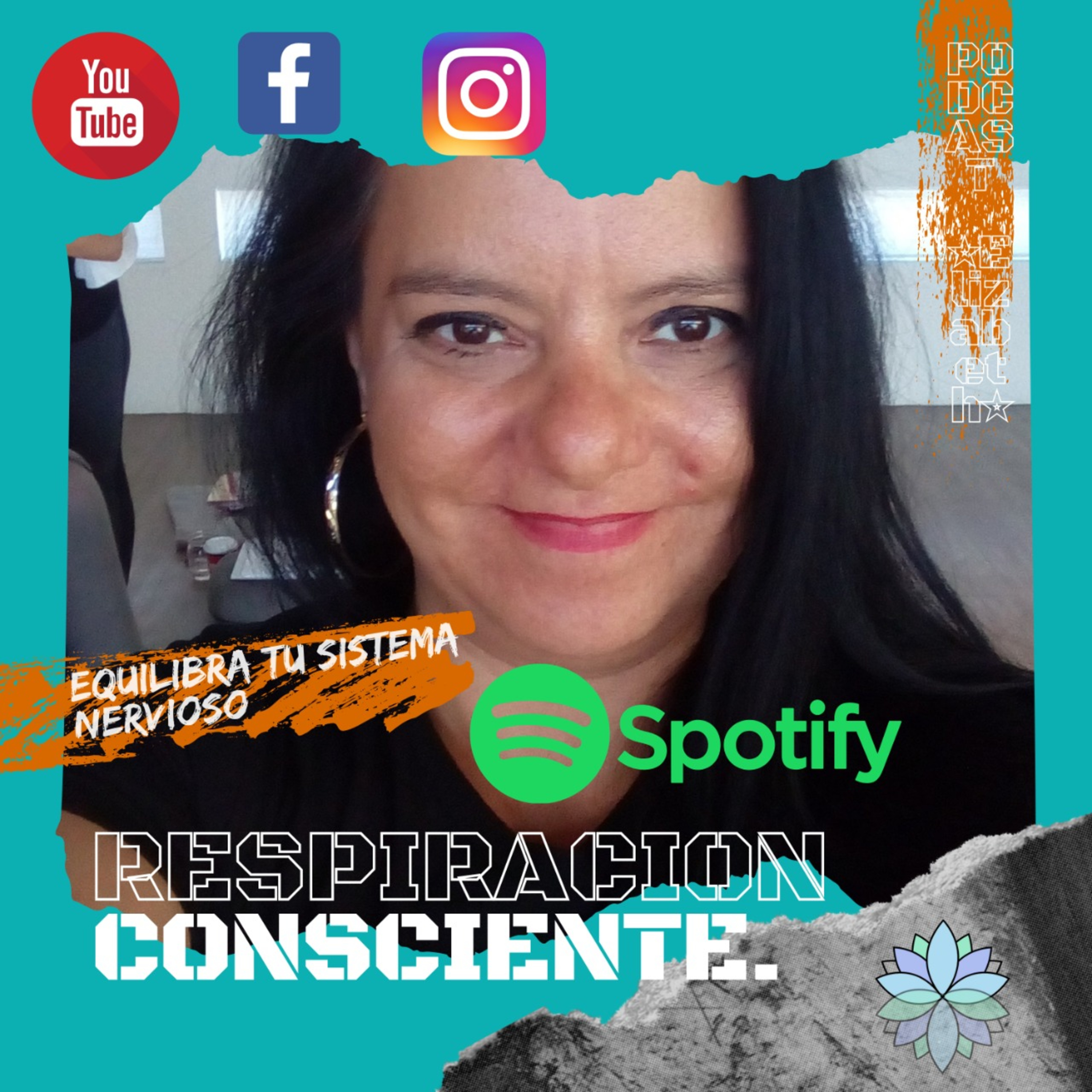 🎧El ABC Natural⭐Elizabeth⭐