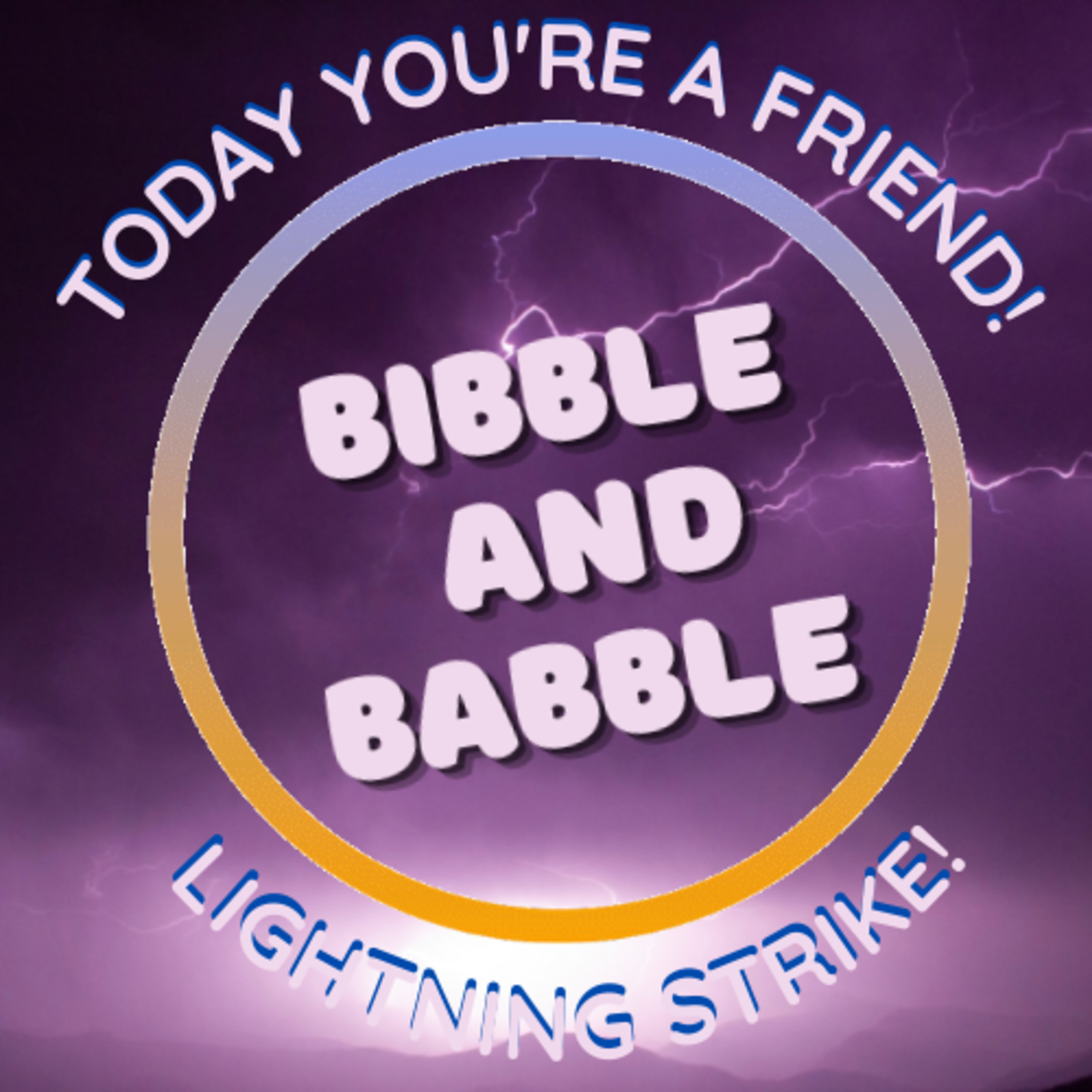 Lightning Strike episode artwork