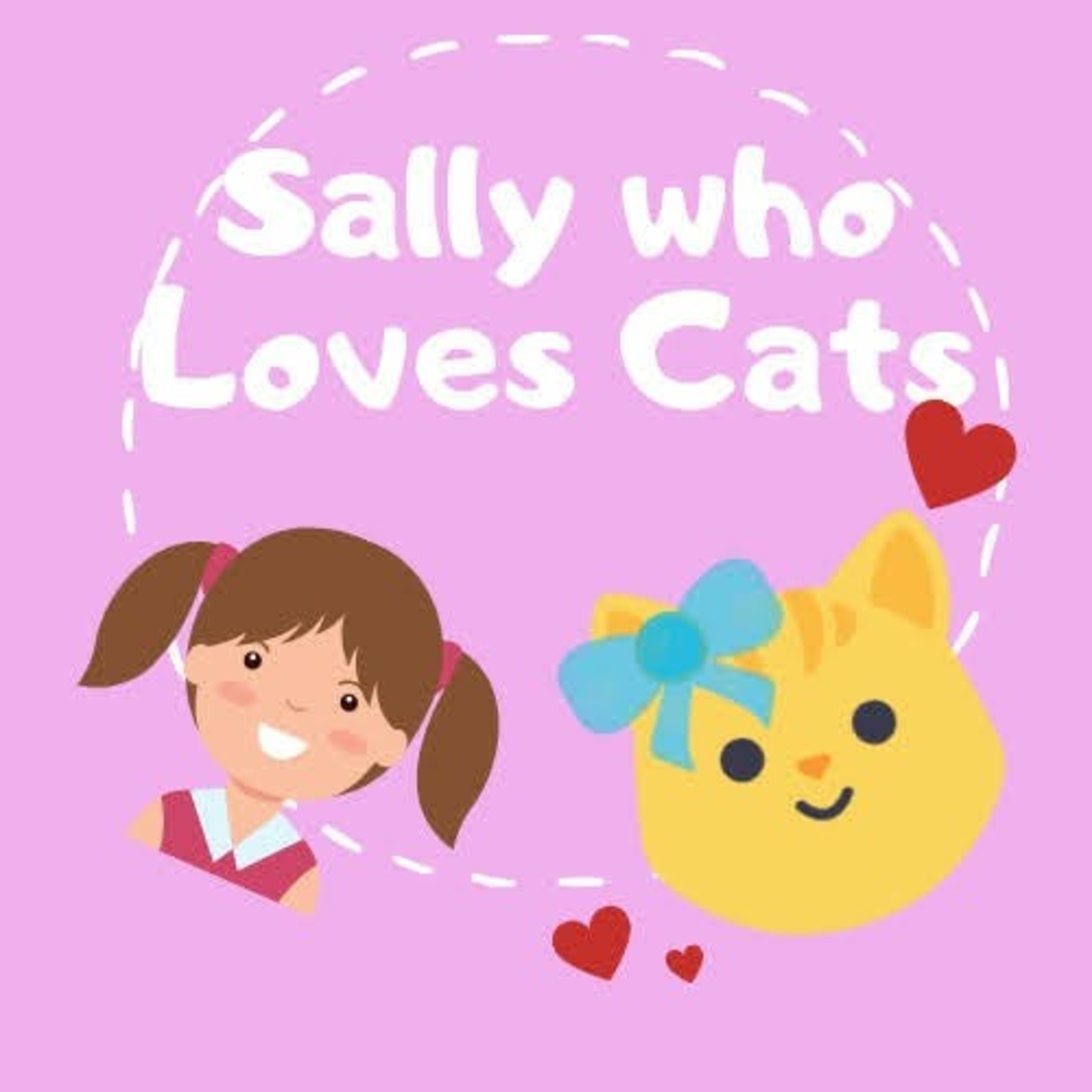 Sally who Loves Cats episode artwork