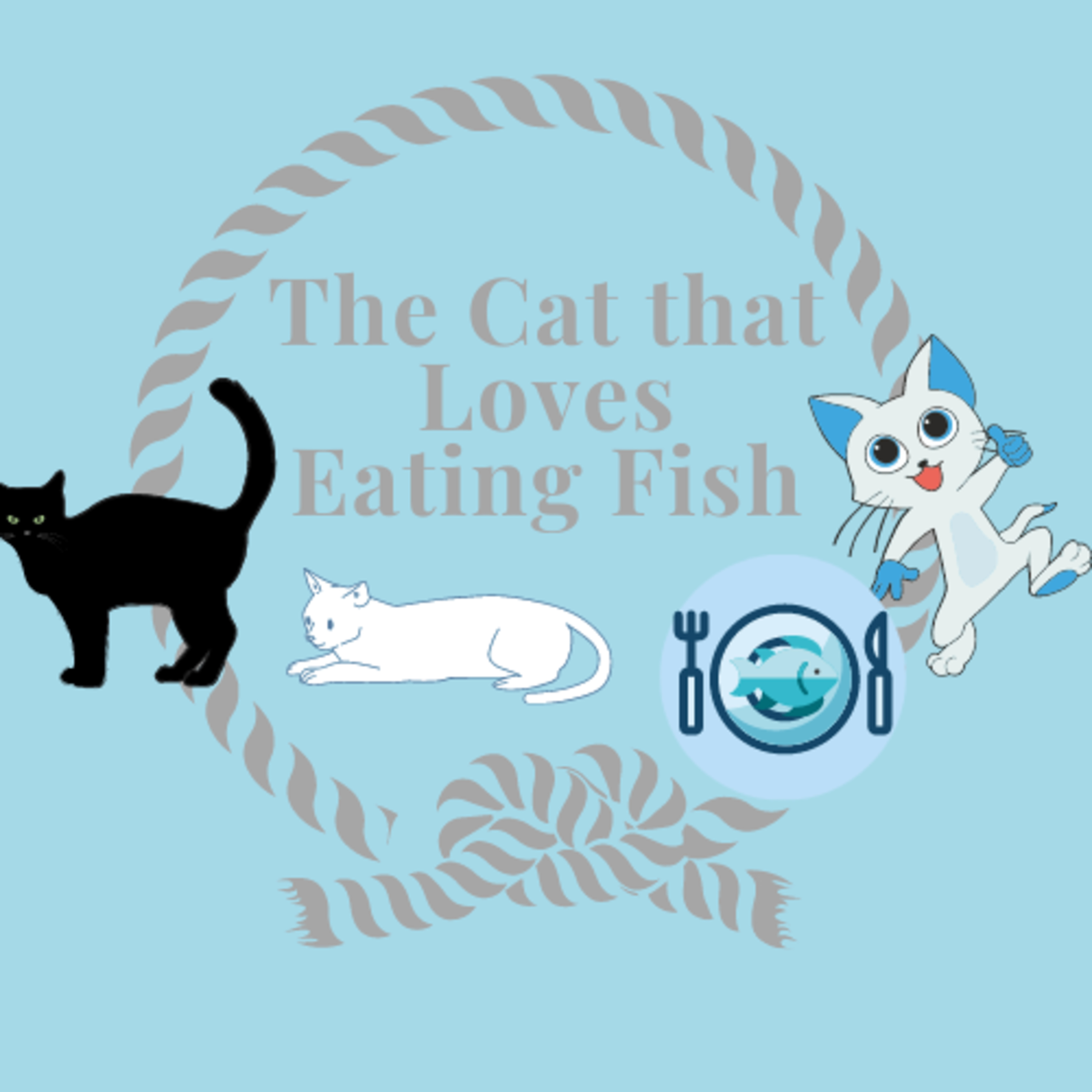The Cat that Loves Eating Fish episode artwork