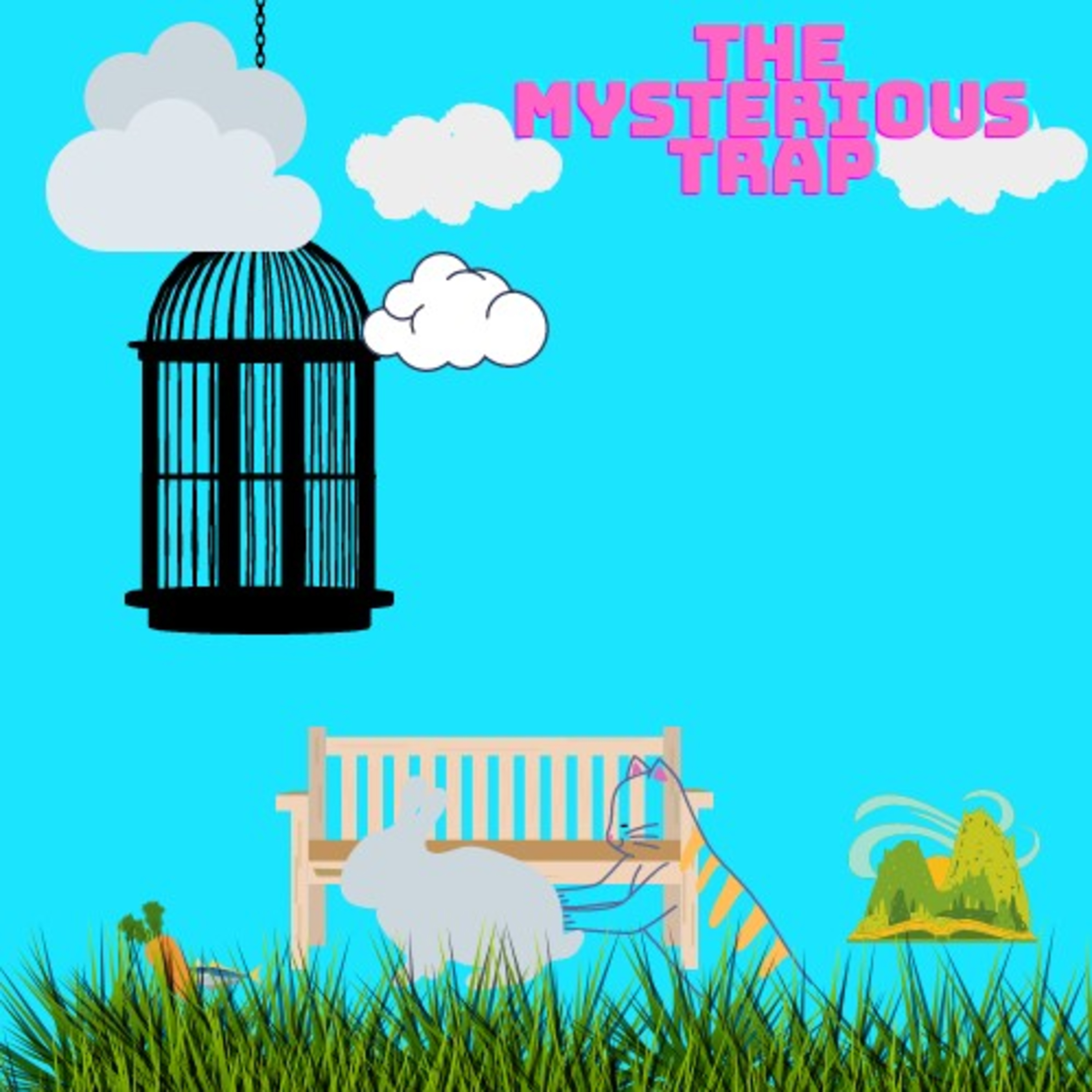 The Mysterious Trap episode artwork