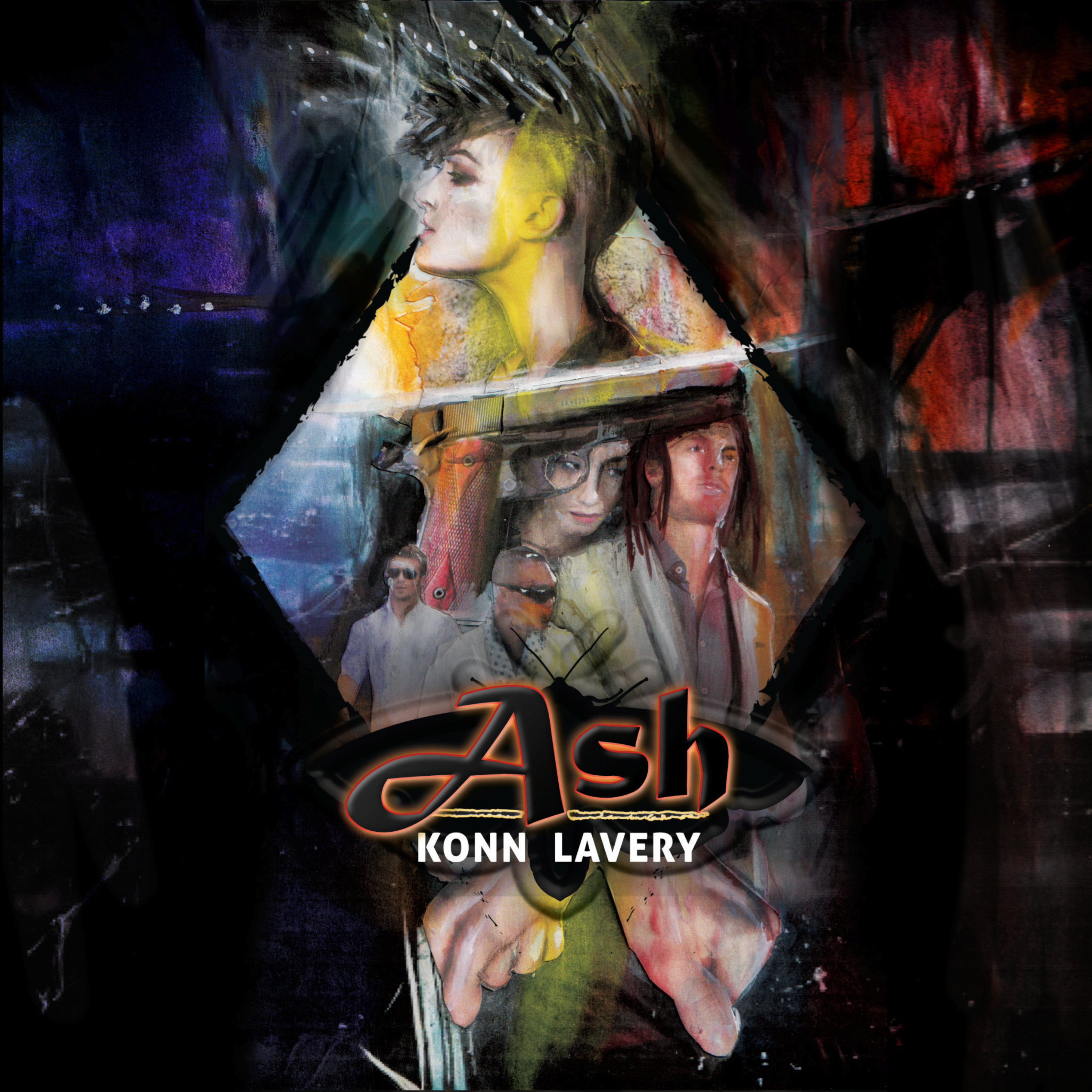 Konn Lavery Audiobooks