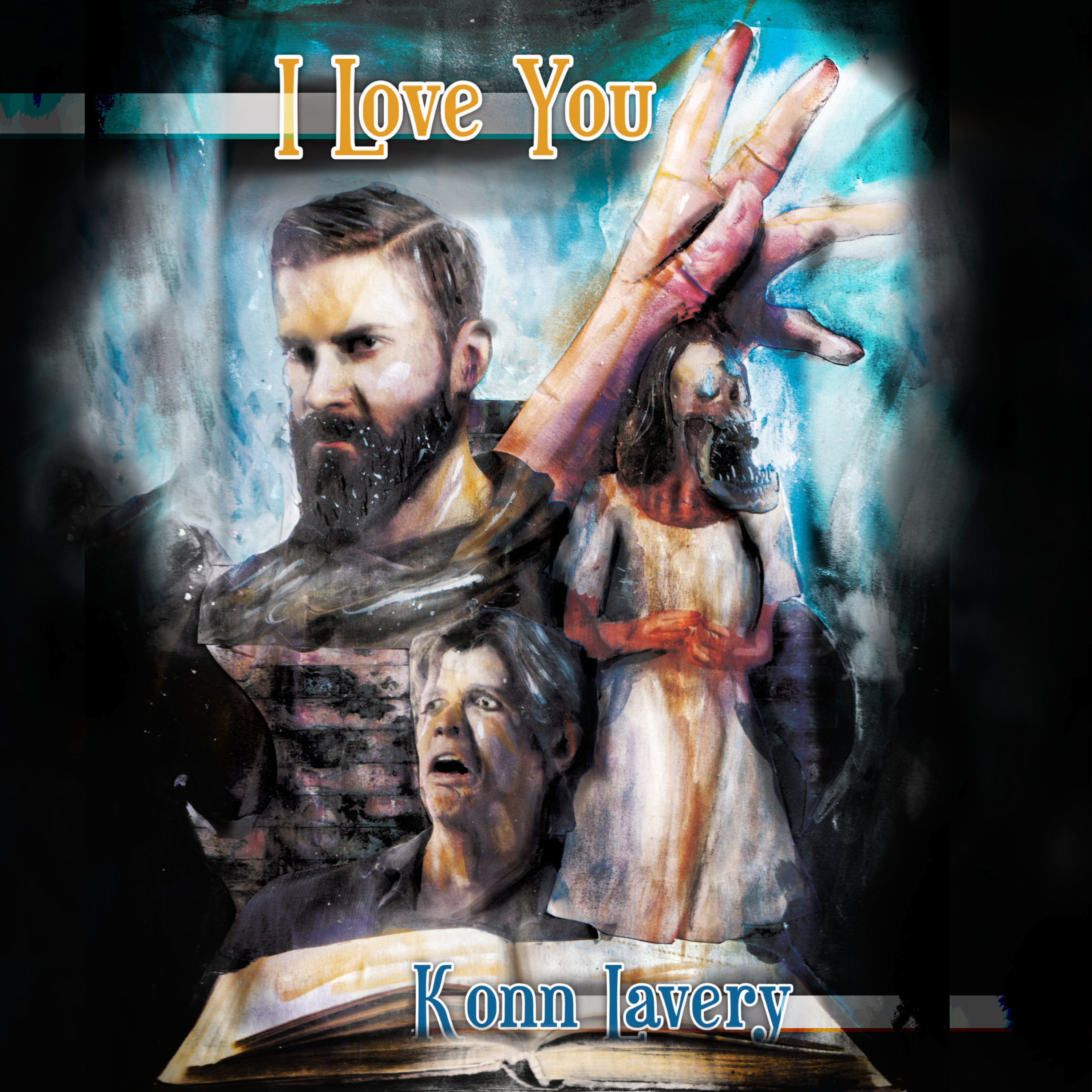 Konn Lavery Audiobooks