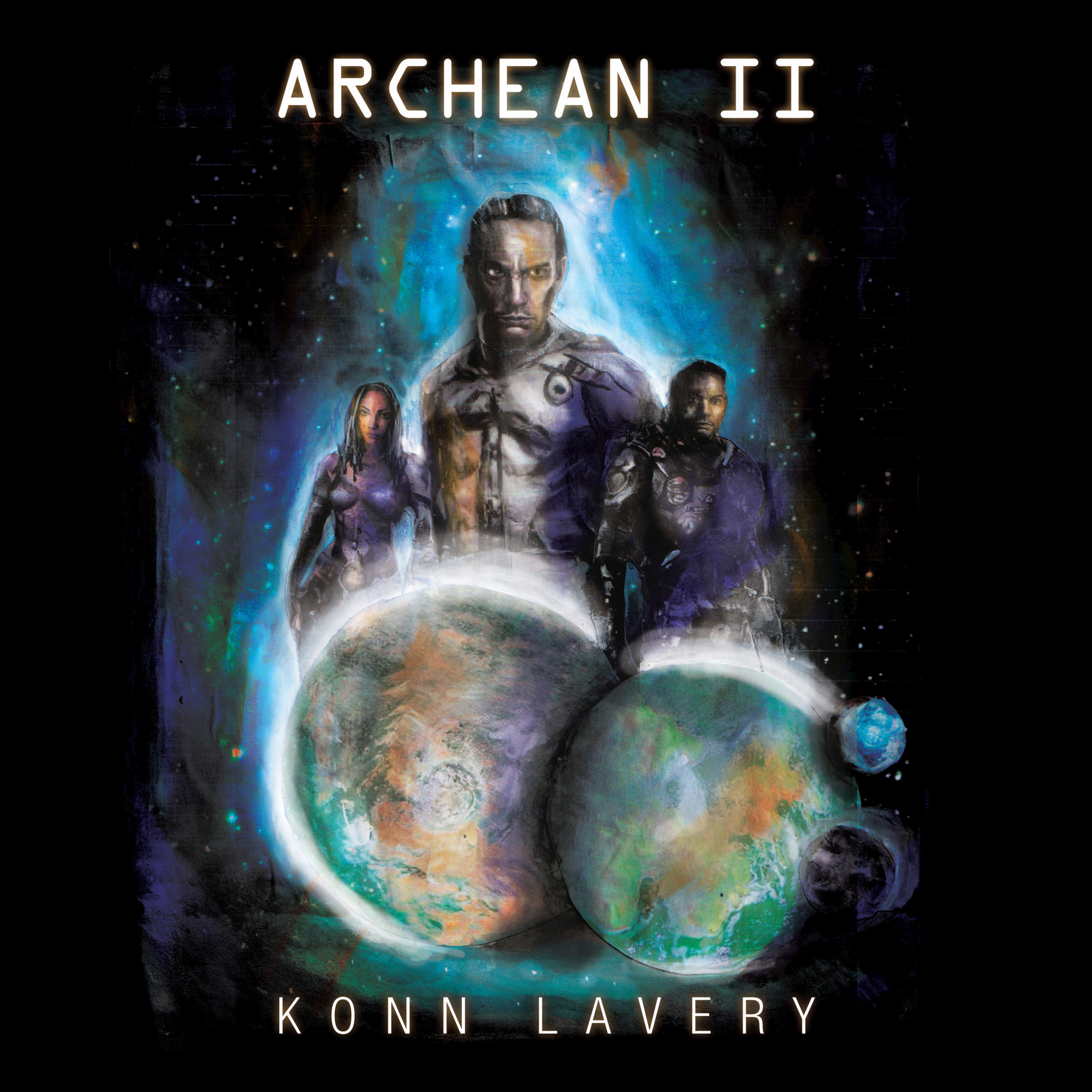 Konn Lavery Audiobooks