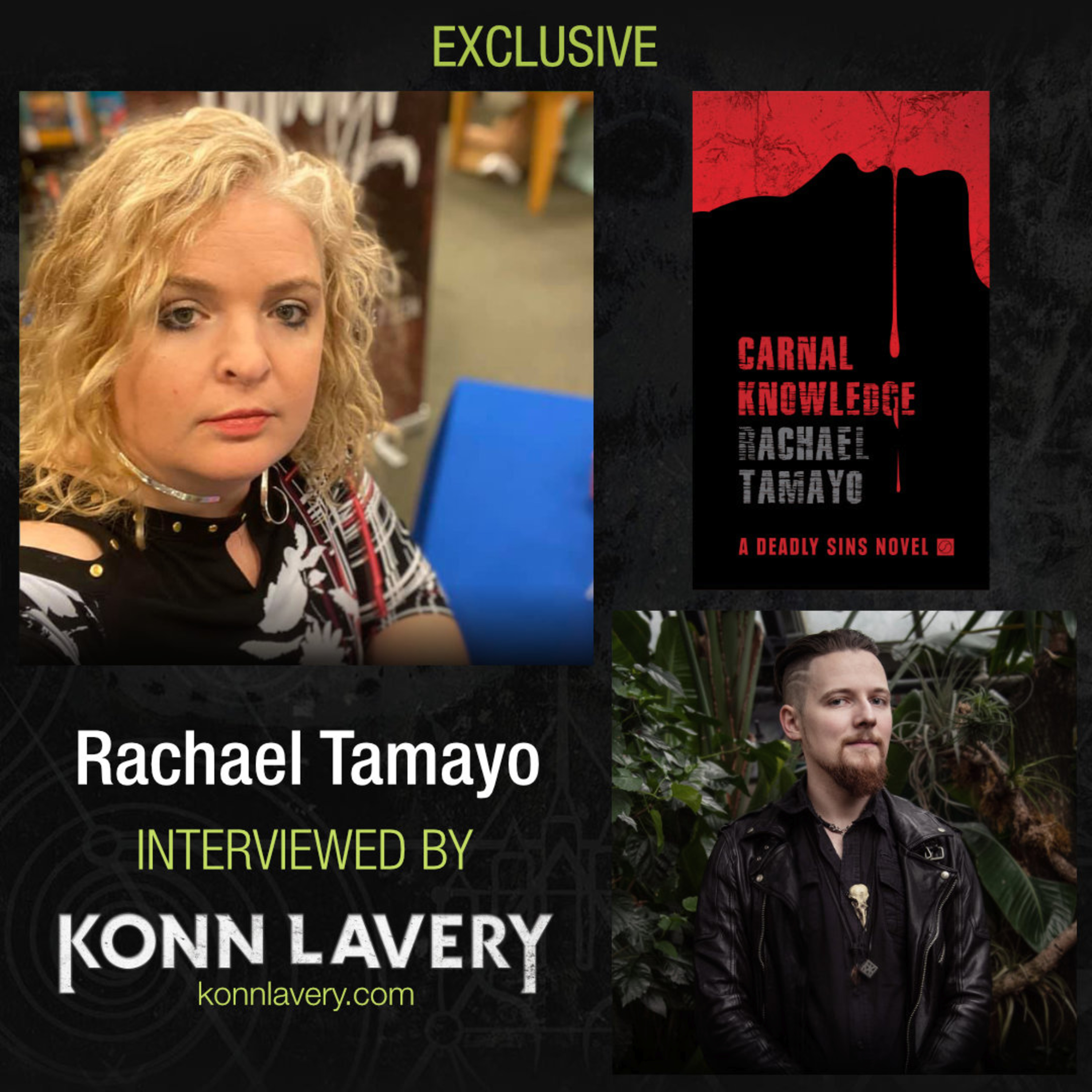 Konn Lavery Audiobooks