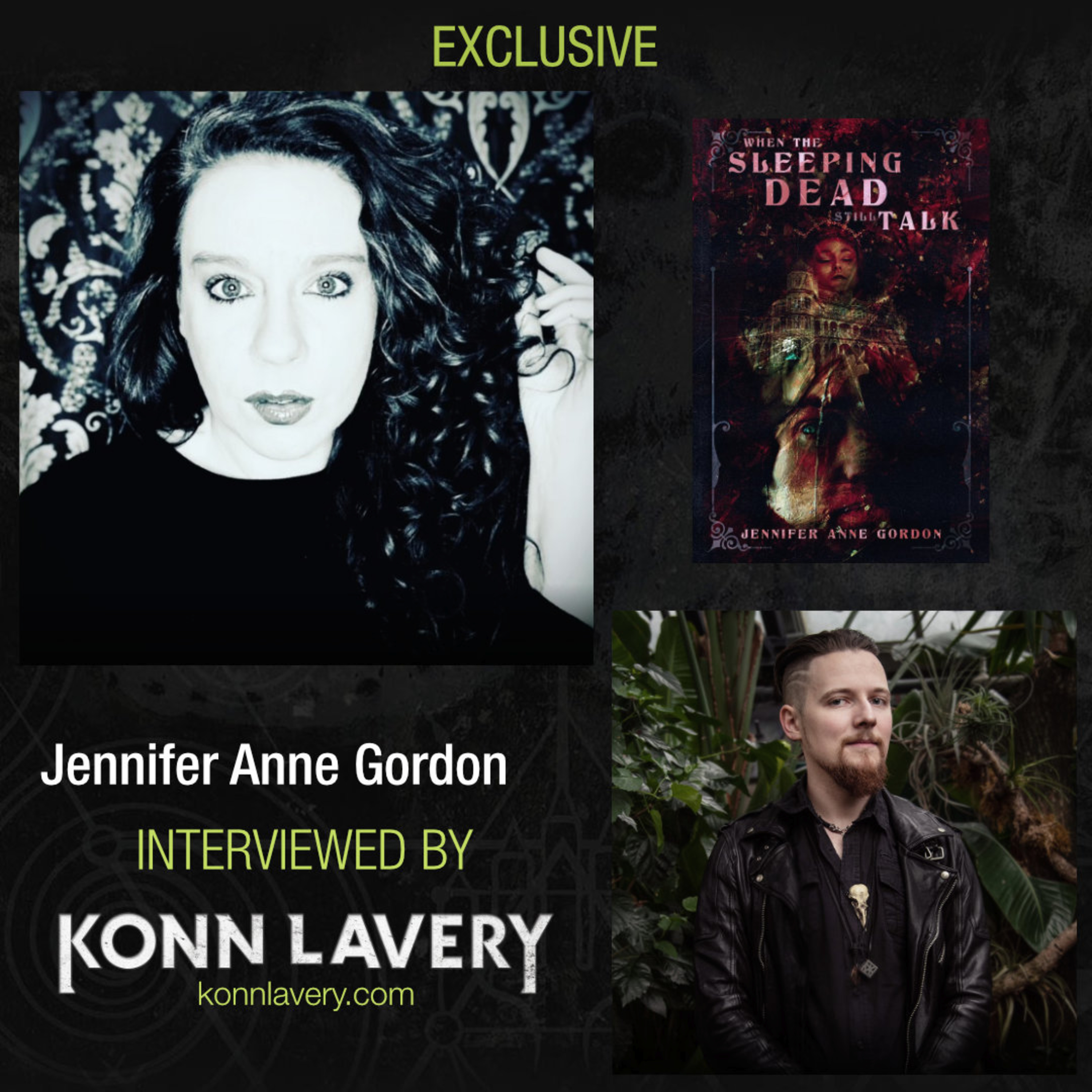 Konn Lavery Audiobooks