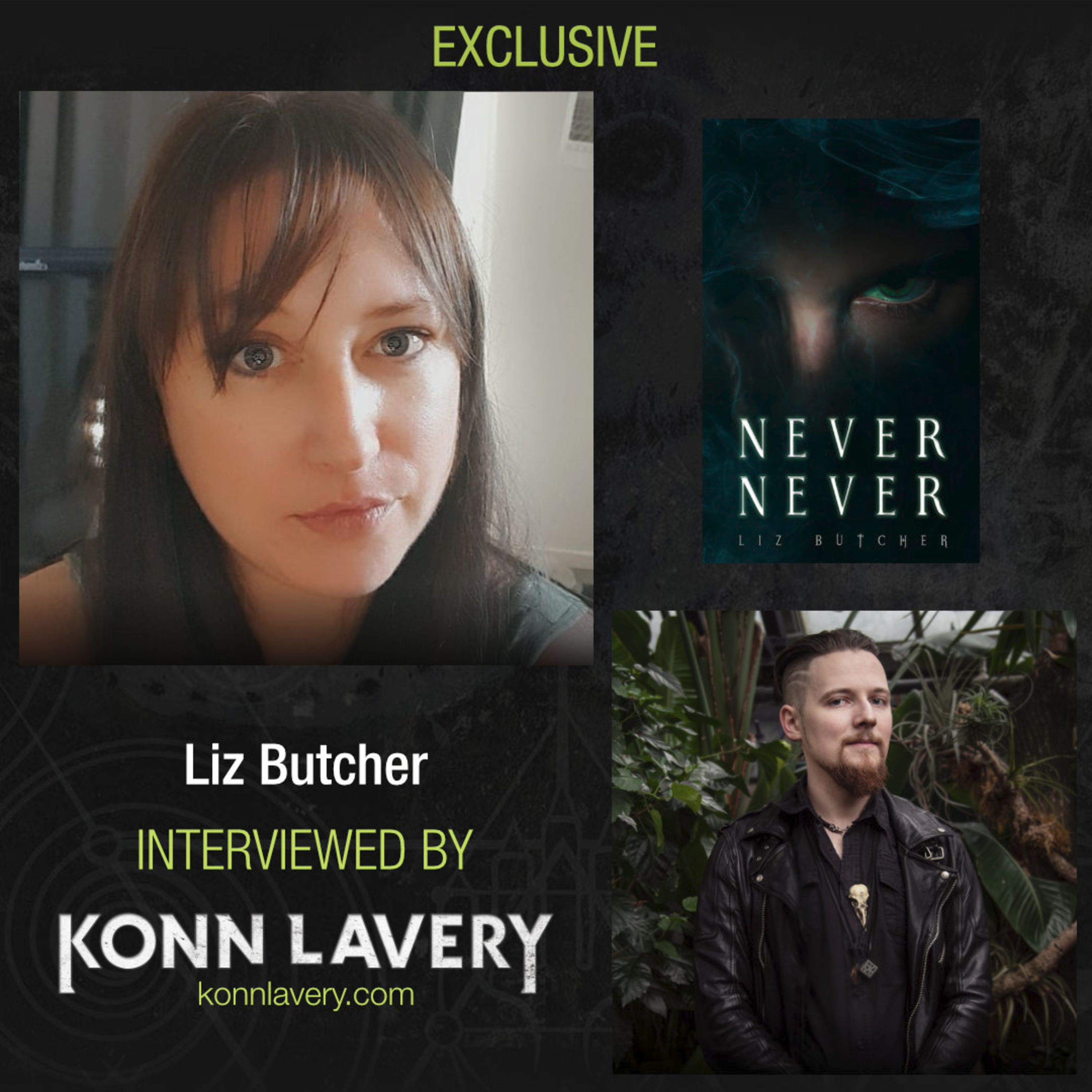 Konn Lavery Audiobooks