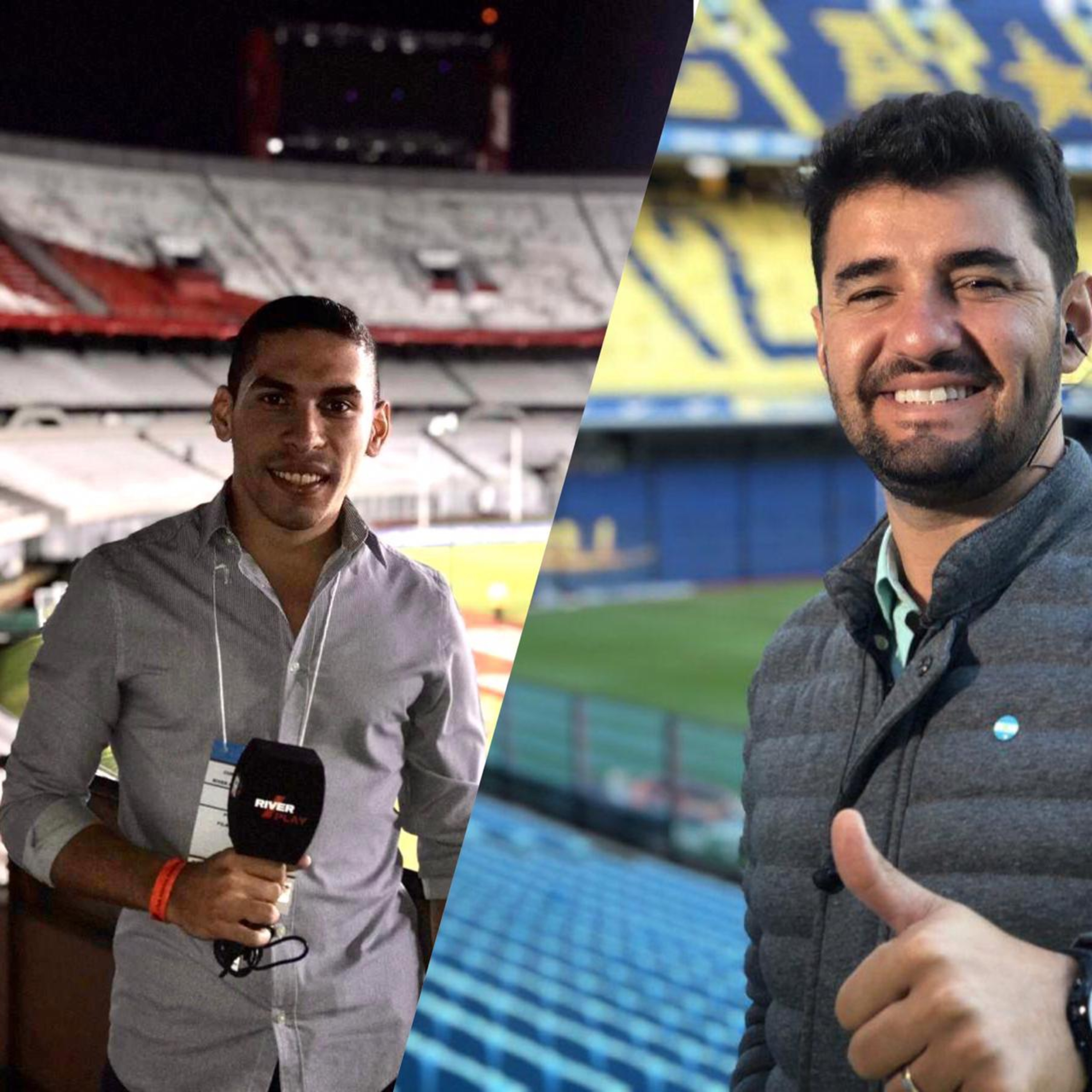 #2 Periodismo en torno al mundo Boca Juniors episode artwork
