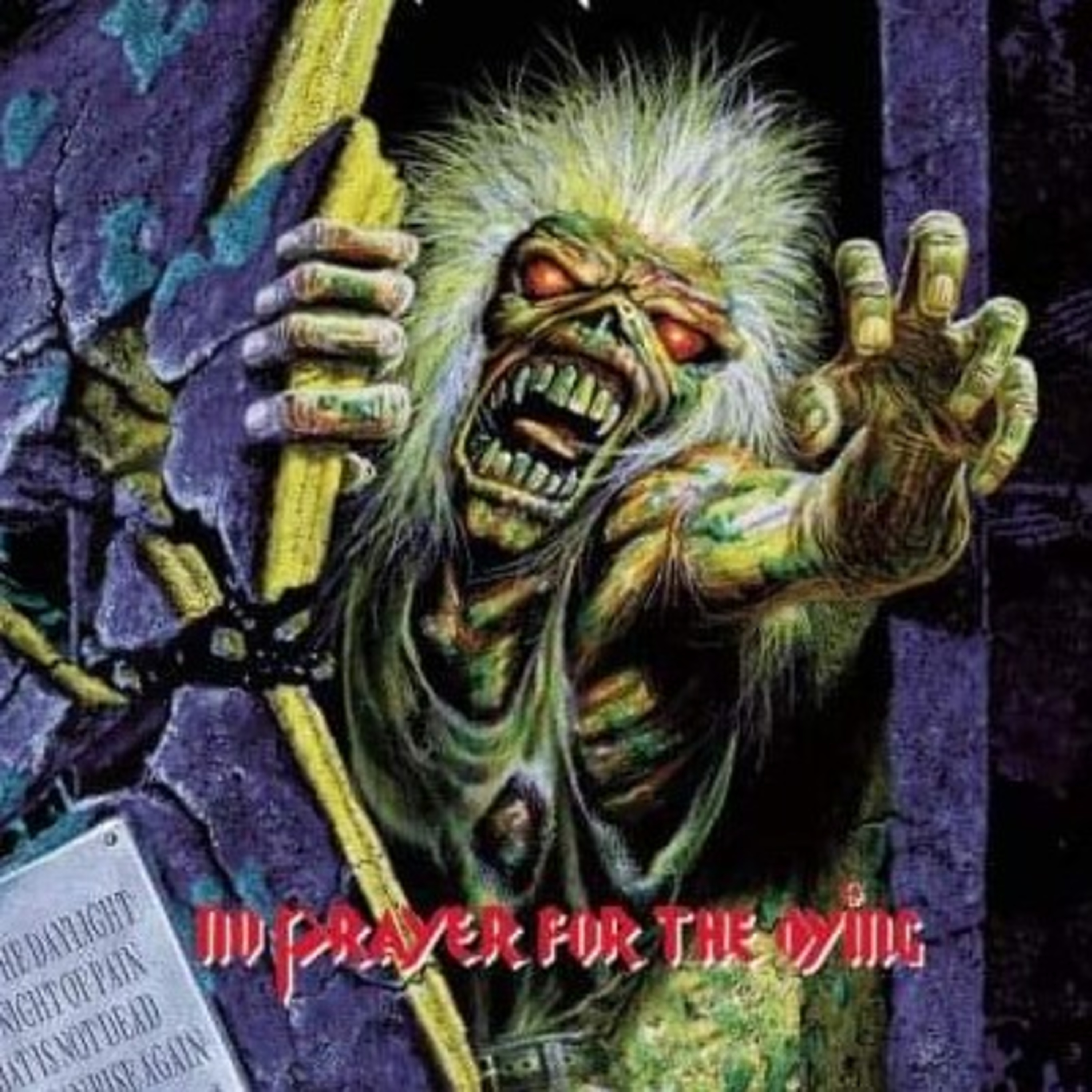 R.V.P. (Rock Vibrations Podcast) Edição Drops #Vol. 1 - No Prayer For The Dying (30 anos) episode artwork