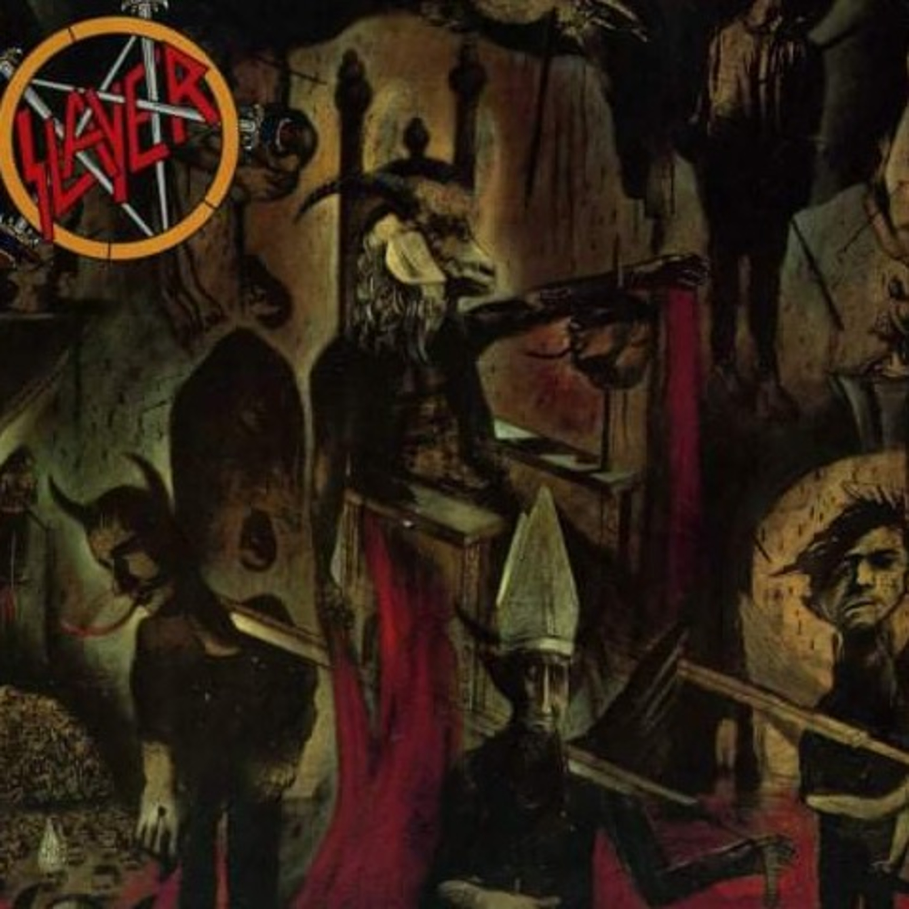 R.V.P. (Rock Vibrations Podcast) Edição Drops - #Vol.6 - 34 anos de Reign In Blood episode artwork