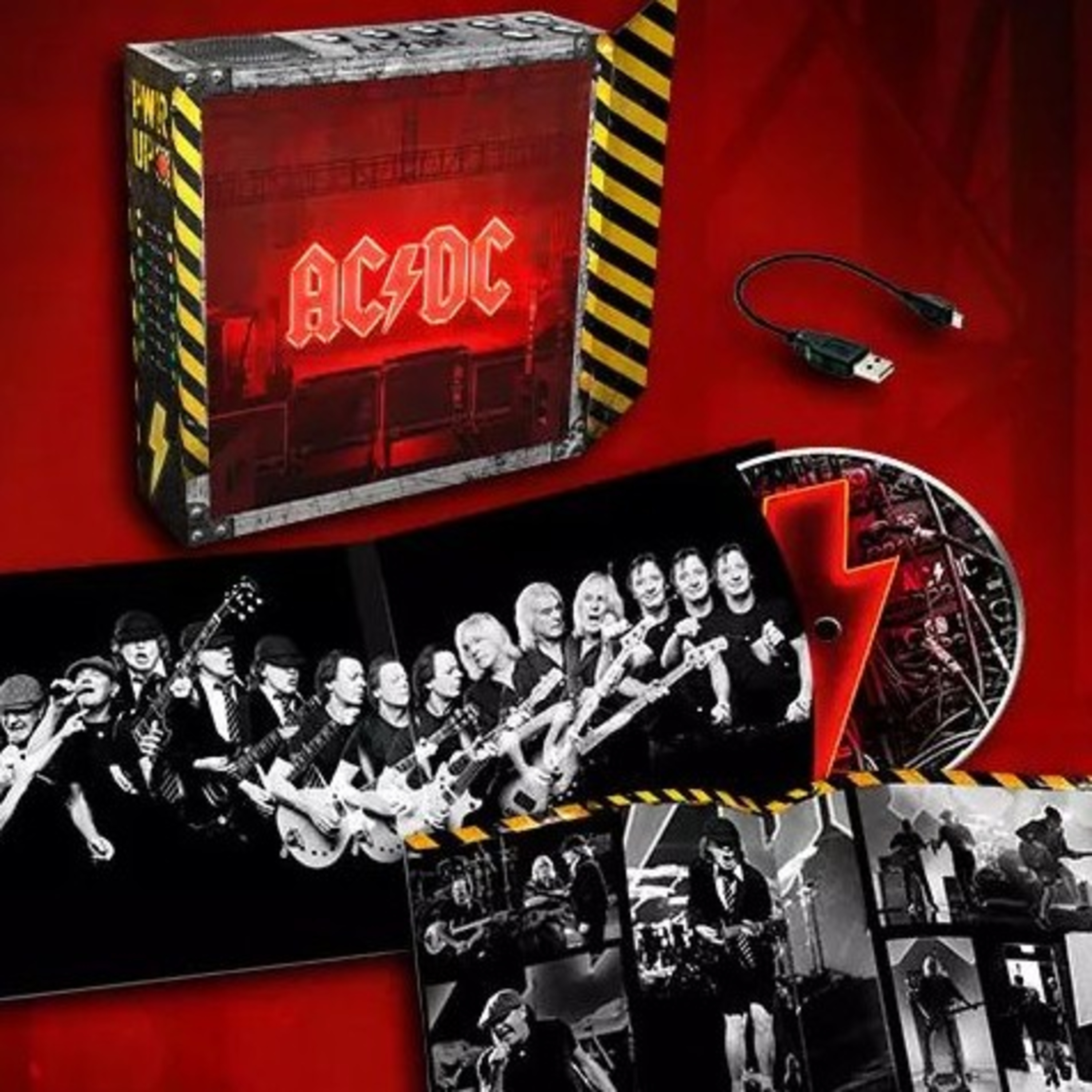 R.V.P. (Rock Vibrations Podcast) Edição Drops #Vol.7 - Power Up, o novo álbum do AC/DC episode artwork