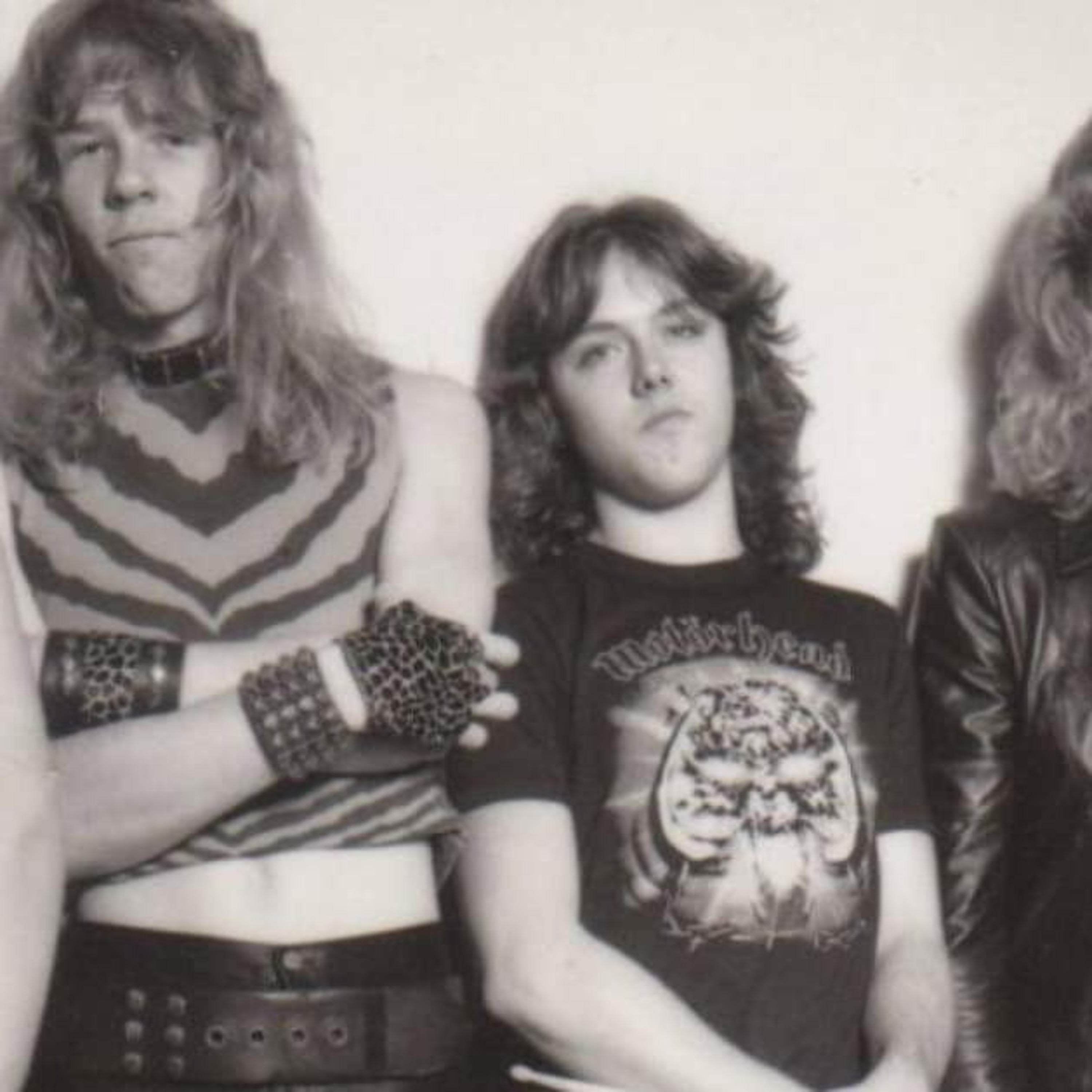 R.V.P. (Rock Vibrations Podcast) Edição Drops #Vol.13 - Os 39 anos do primeiro line-up do Metallica episode artwork