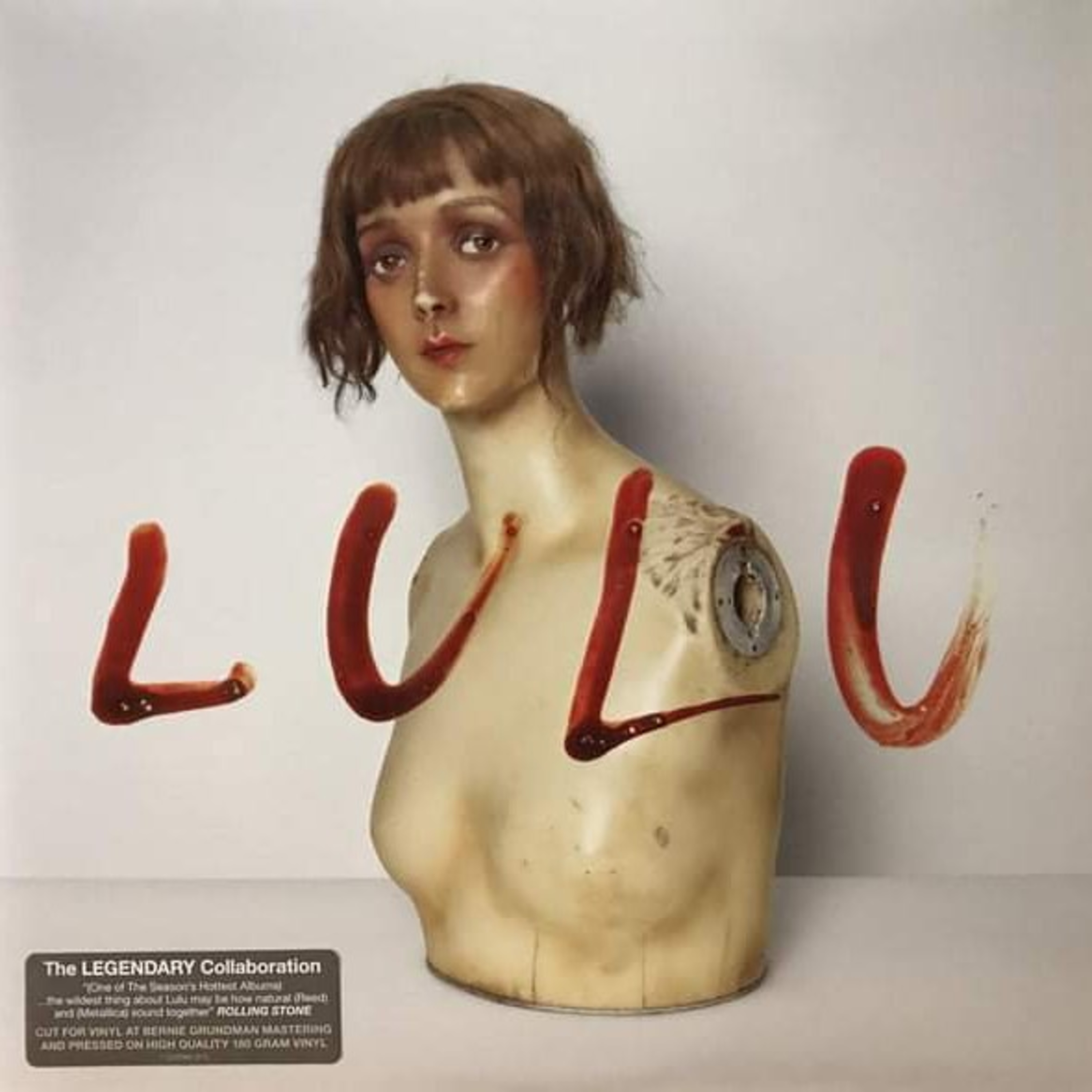 (R.V.P.) Rock Vibrations Podcast: Edição Drops #Vol.14 - "Lulu" e os seus 9 anos episode artwork
