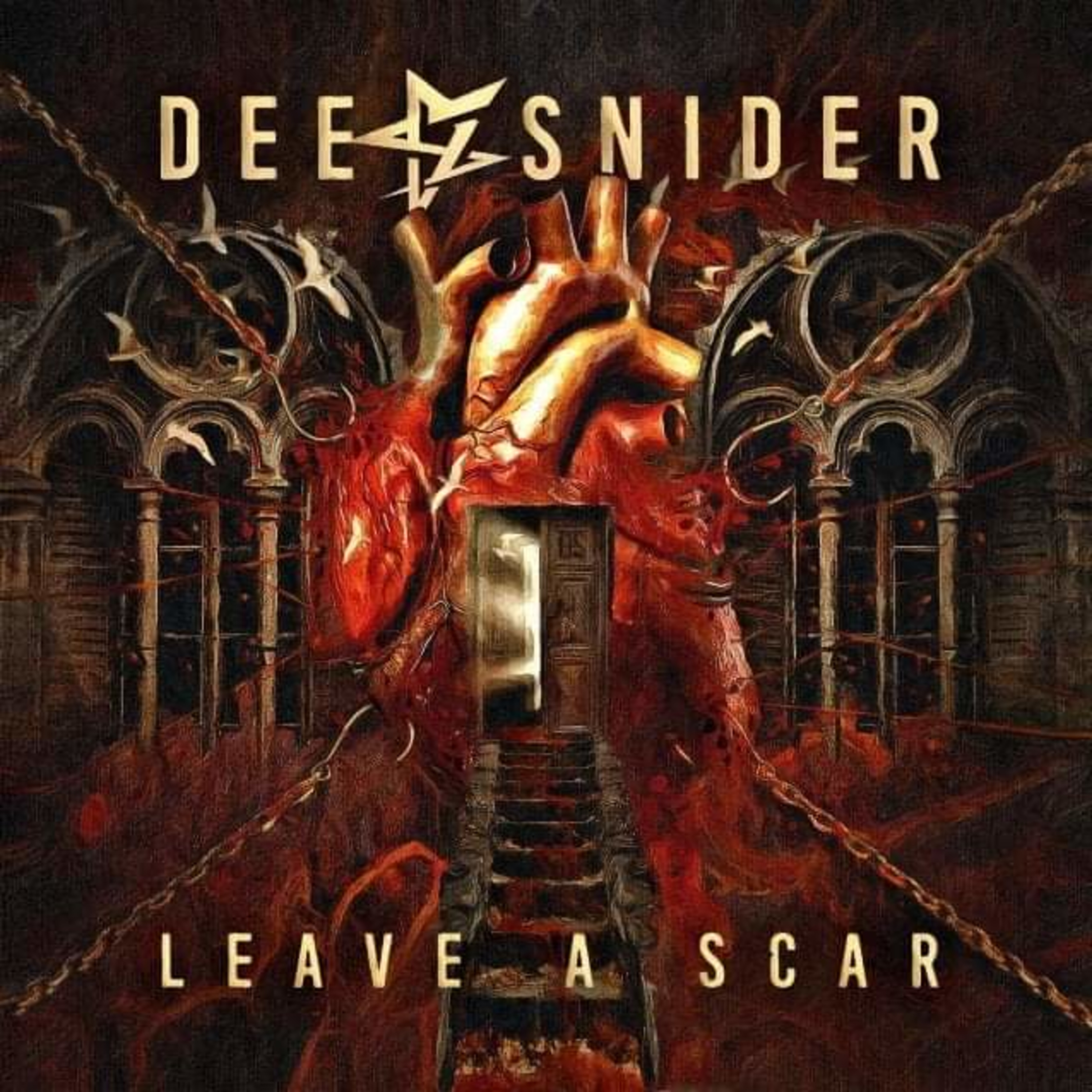 R.V.P. (Rock Vibrations Podcast) News #06 - "Leave A Scar", o mais novo petardo sonoro de Dee Snider episode artwork