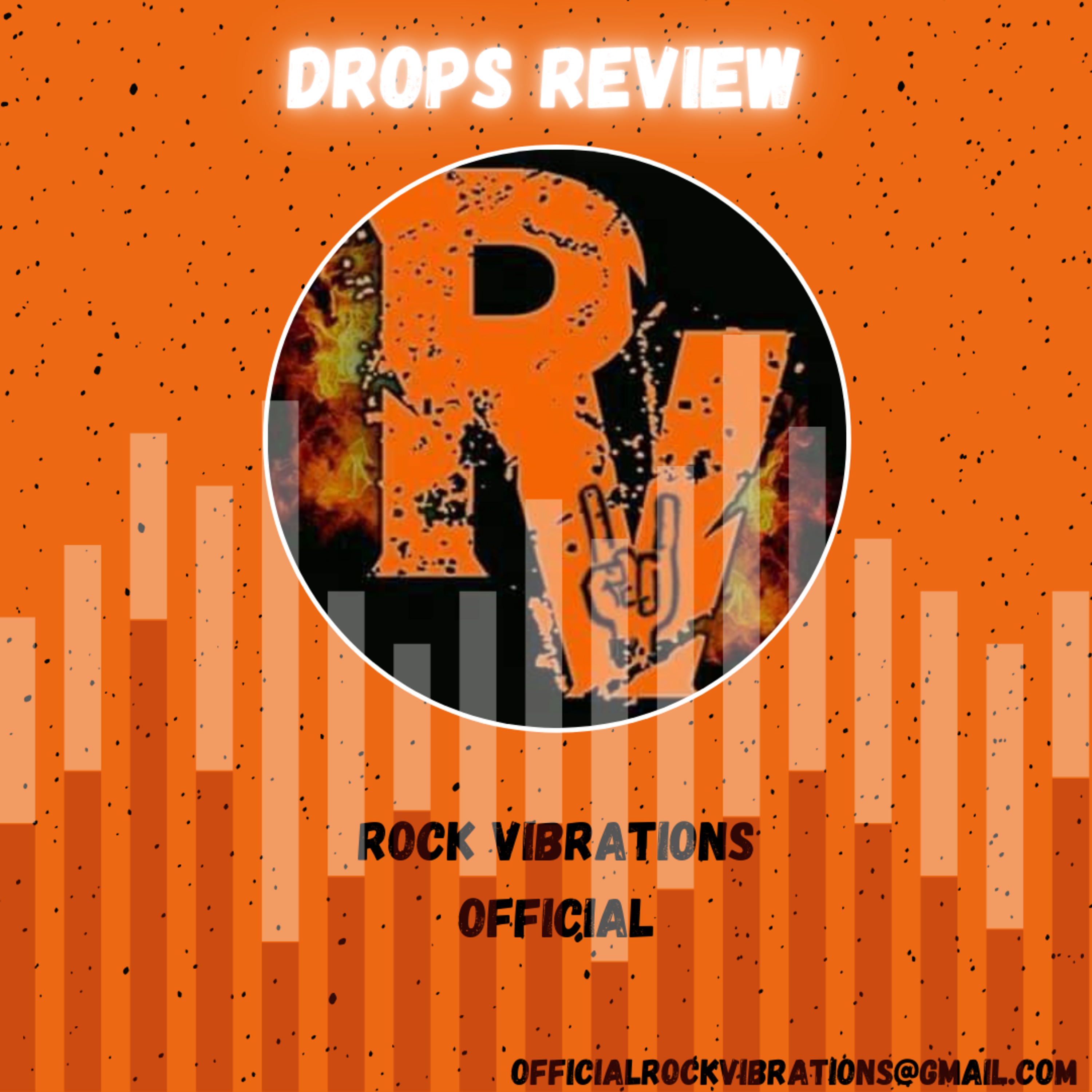 Drops Review #01 - Saxon - Carpe Diem episode artwork
