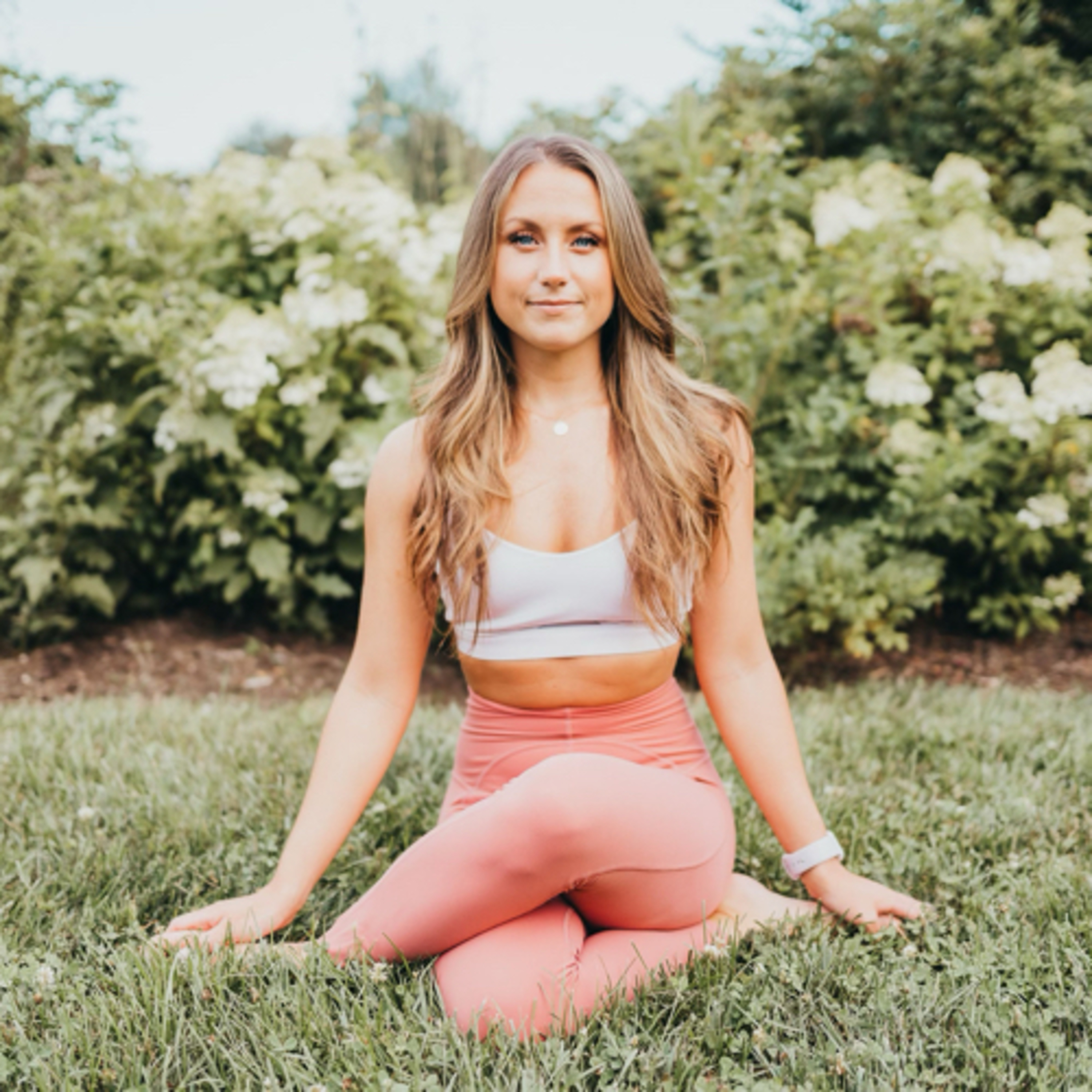 Let’s Talk Yoga ft Lindsay Johnson 