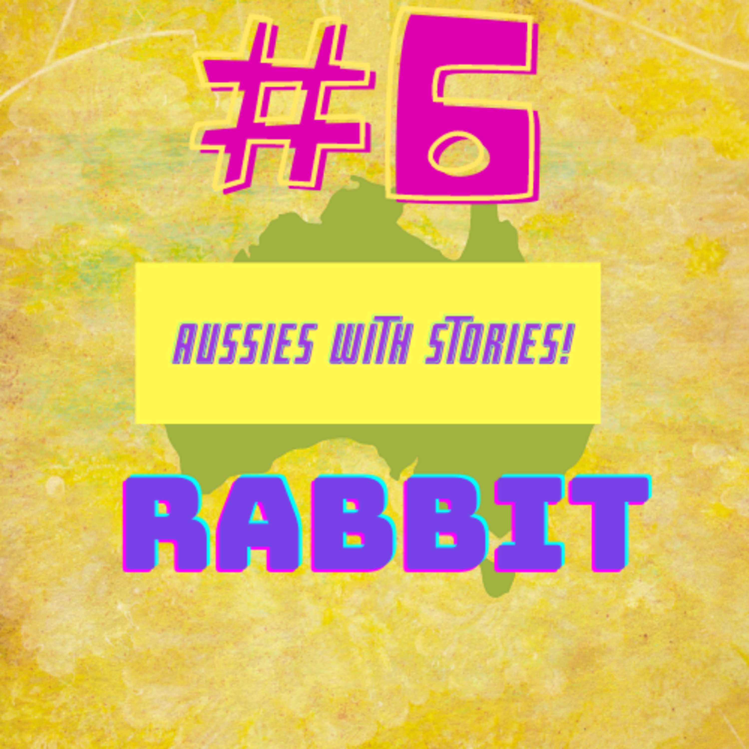 #6 RABBIT episode artwork