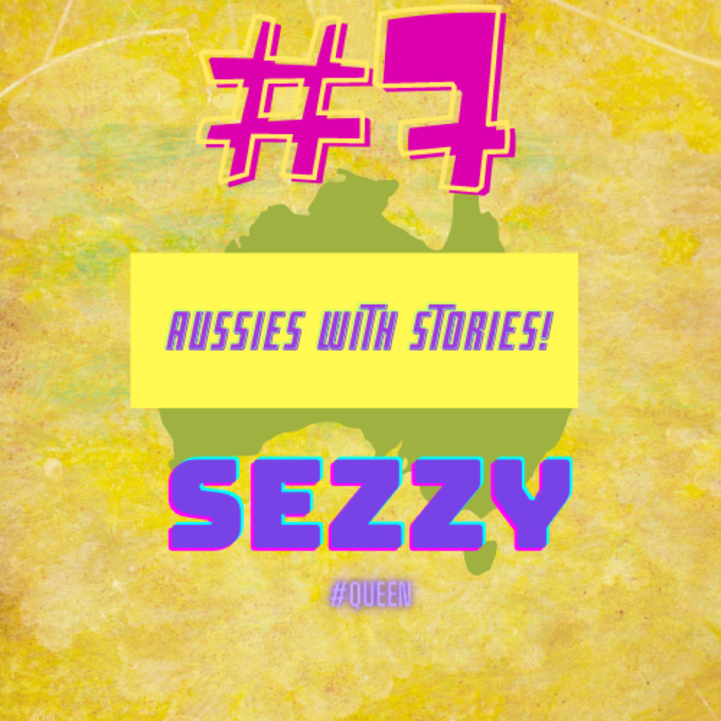 #7 SEZZY episode artwork