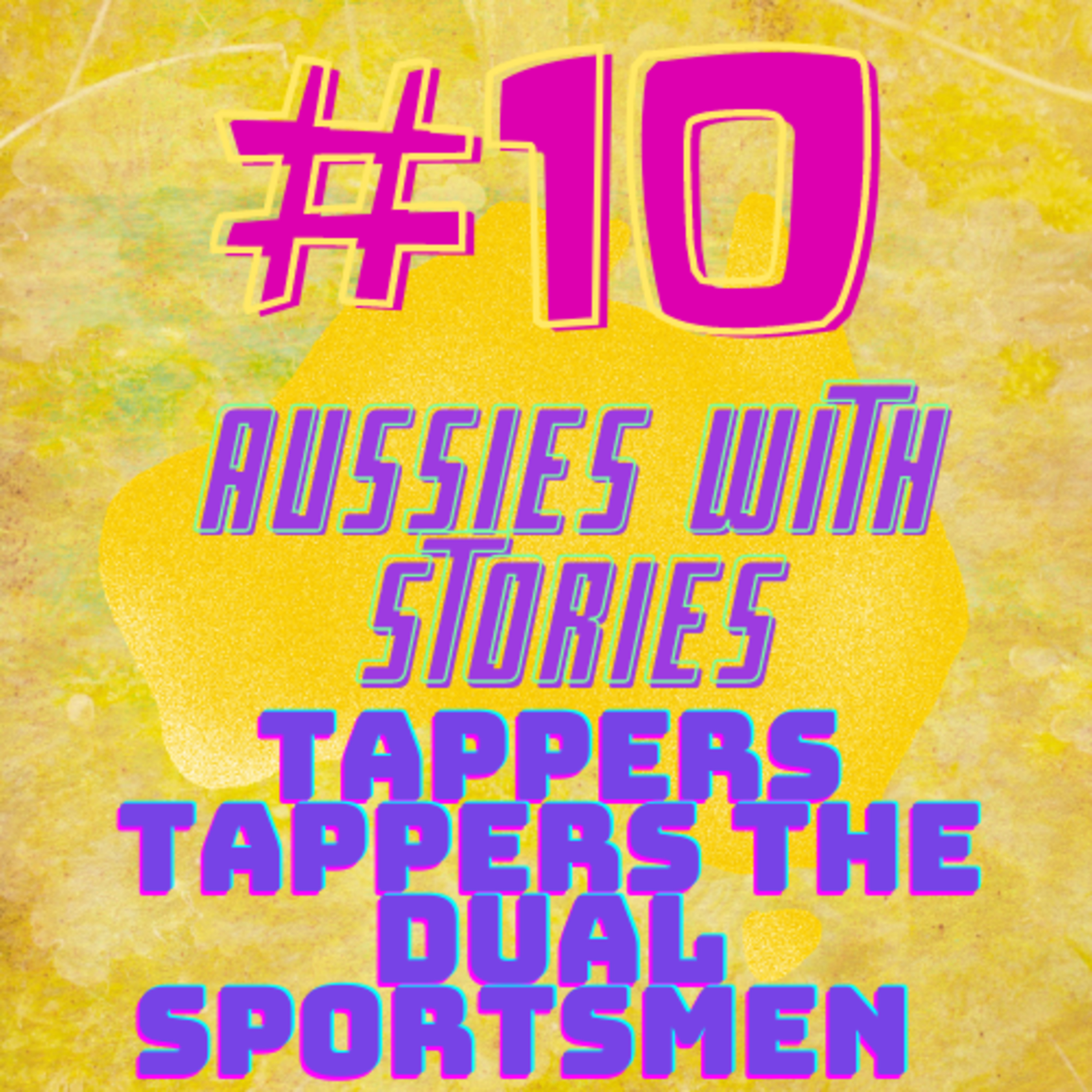 #10 TAPPERS TAPPERS  episode artwork