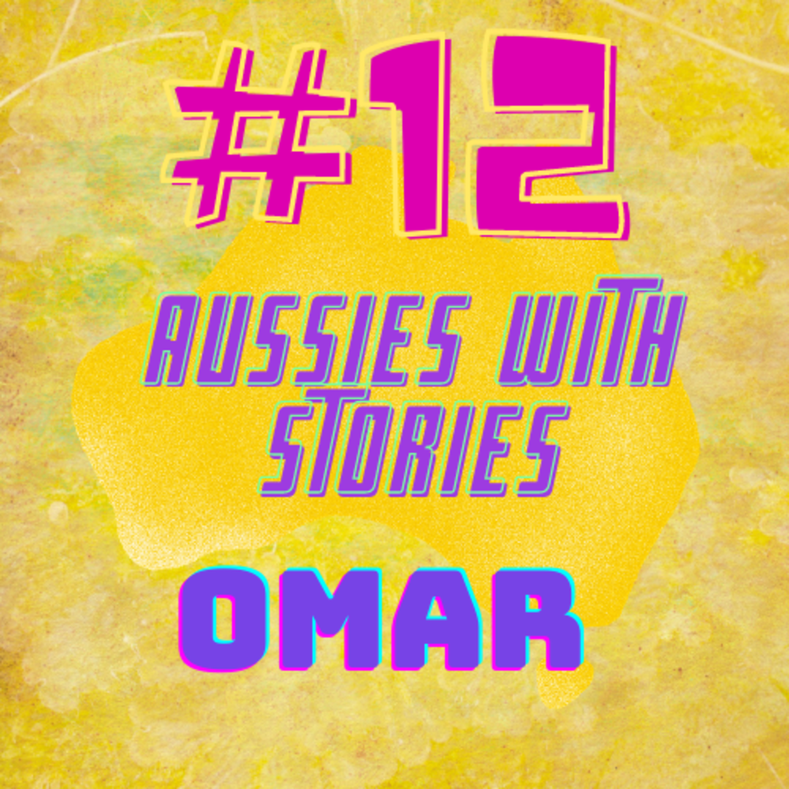 #12 OMAR episode artwork